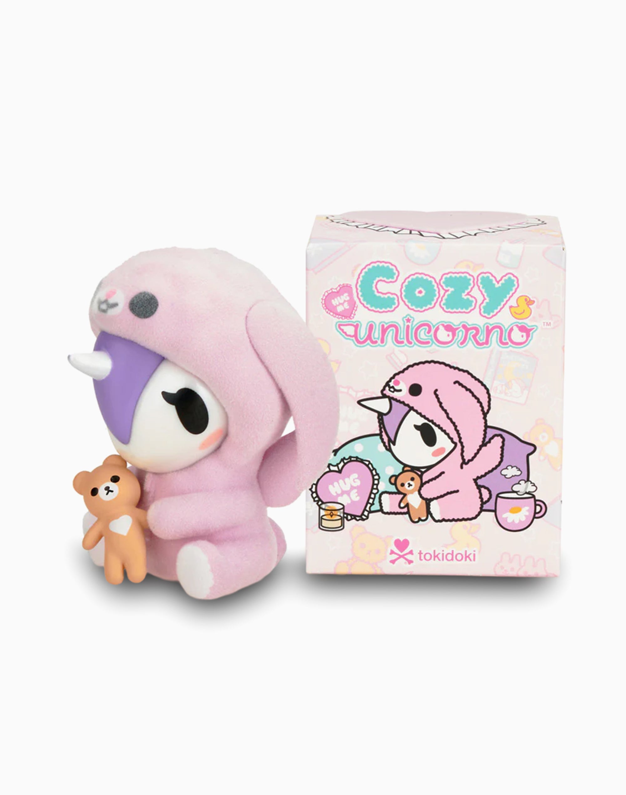 Art Toys Artoyz Originals Cozy Unicorn Surprise Box (1 Piece) - TKDKCOZYUNBB