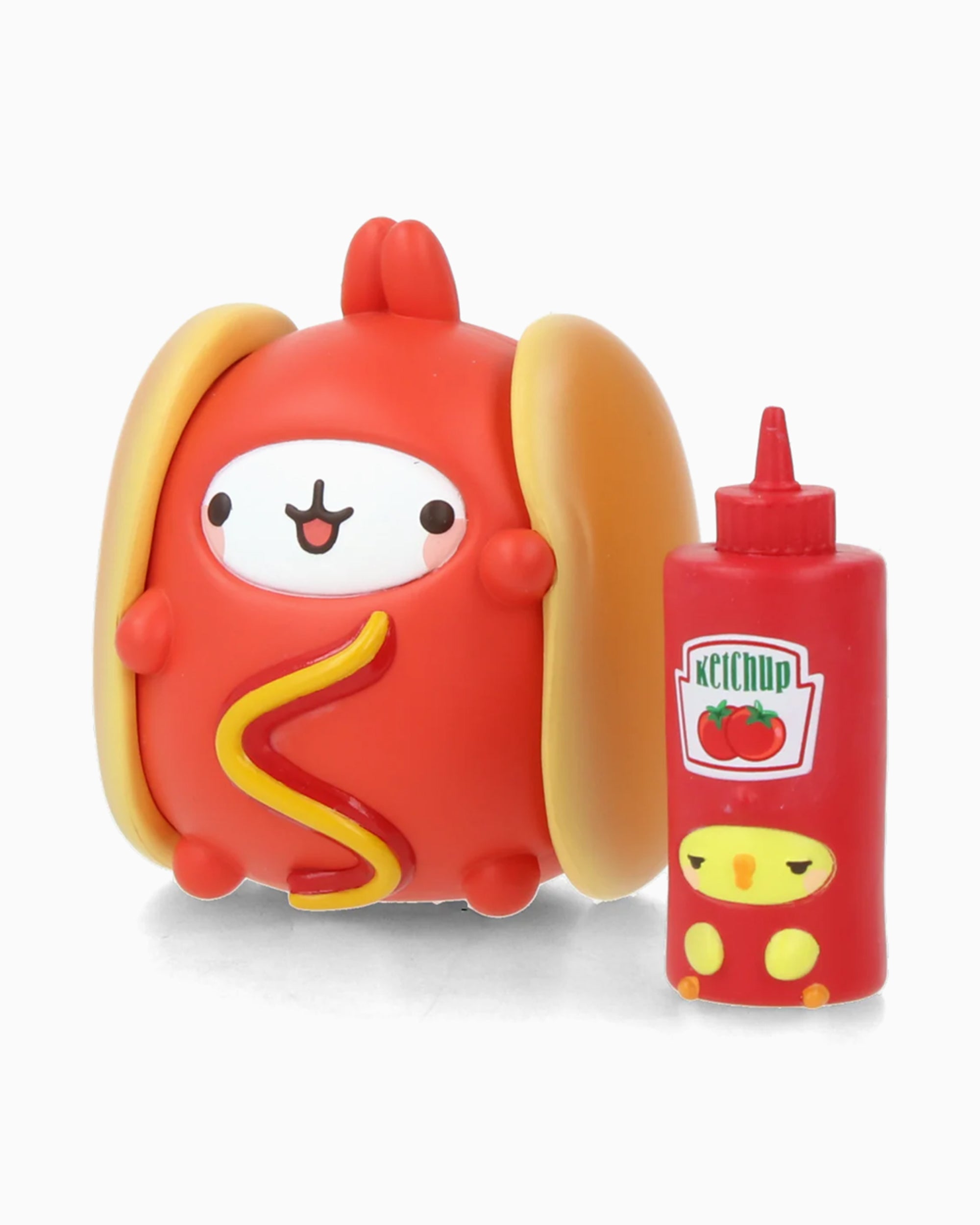 Art Toys Artoyz Originals Molang Yummies Blind Box Series (1 piece) - ATZOMOLYUM