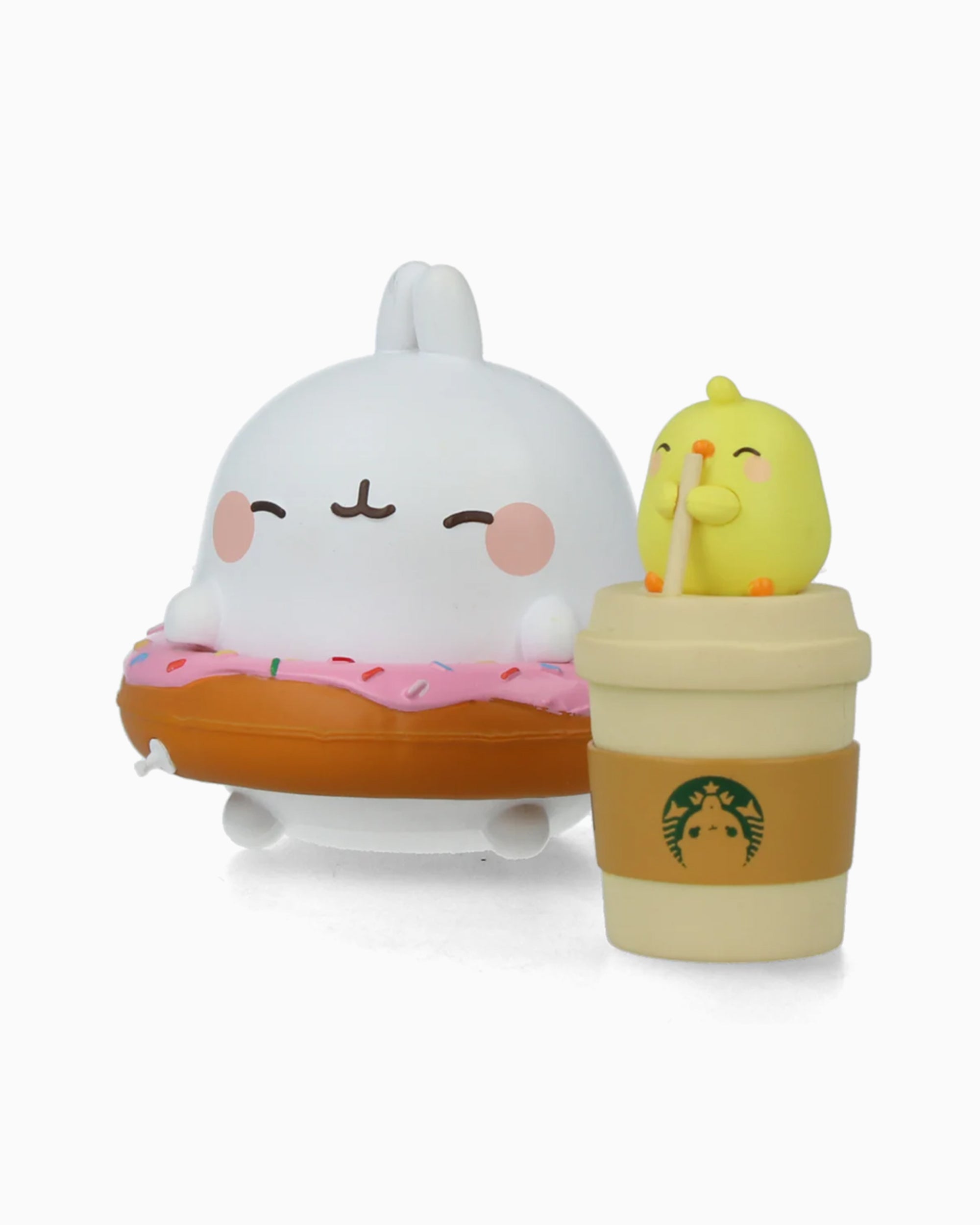 Art Toys Artoyz Originals Molang Yummies Blind Box Series (1 piece) - ATZOMOLYUM