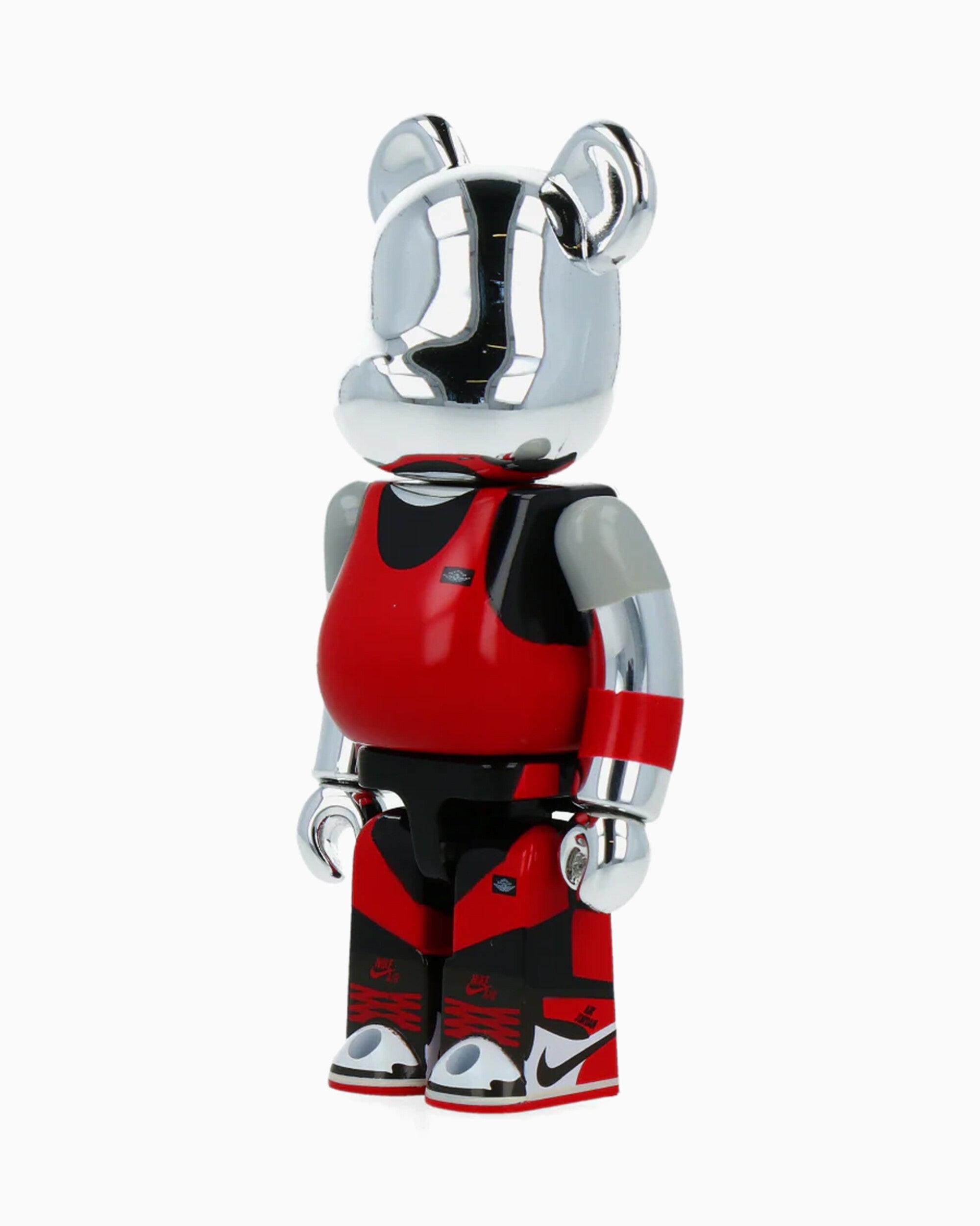 Art Toys Medicom Toy Be@rbrick Michael Jordan - Air Jordan 1985 100% Playground - BBRCK100JORPLAY