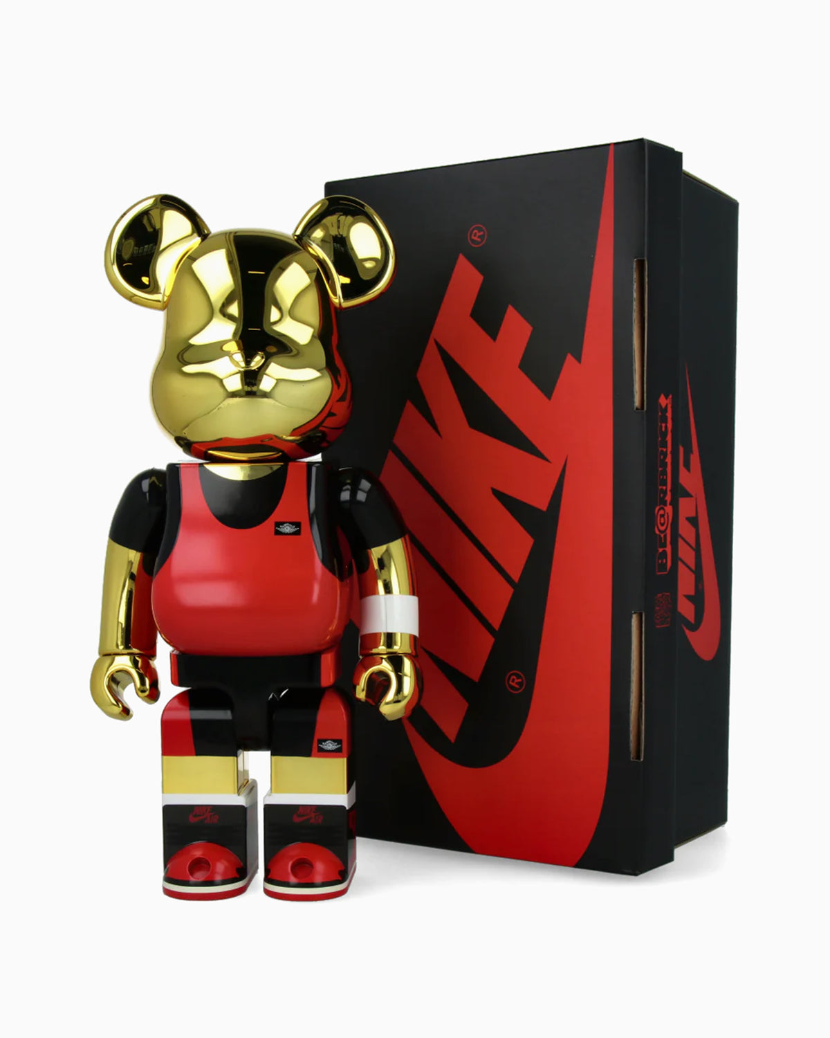 Medicom Toy Be@rbrick Michael Jordan - Air Jordan 1985 400%