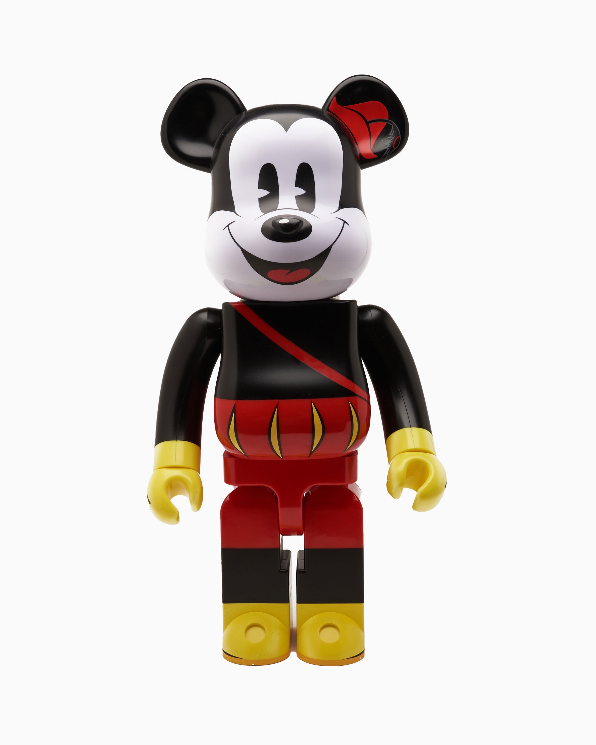 Medicom Toy Be@rbrick Mickey Mouse The Bard 1000%