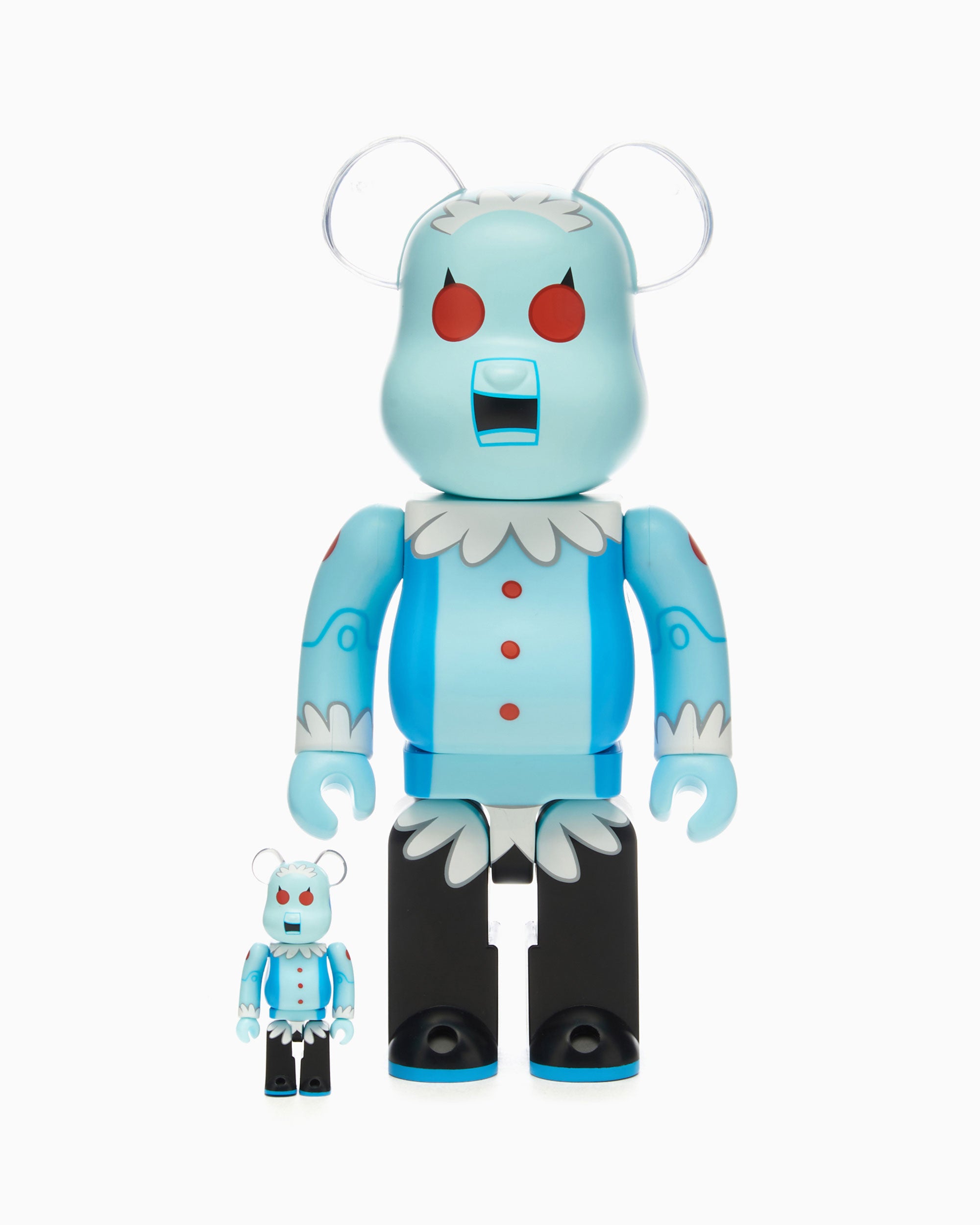 Medicom Toy Be@rbrick Rosie The Robot 100%+400%
