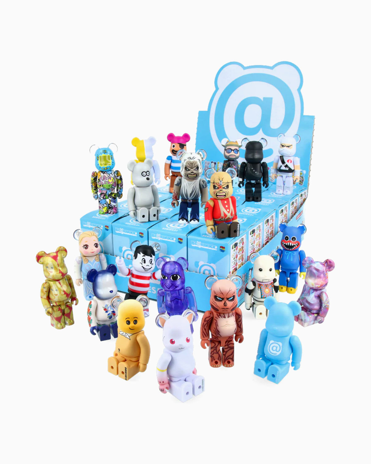 Medicom Toy Be@rbrick Series 51 Surprise Box (1 Piece)