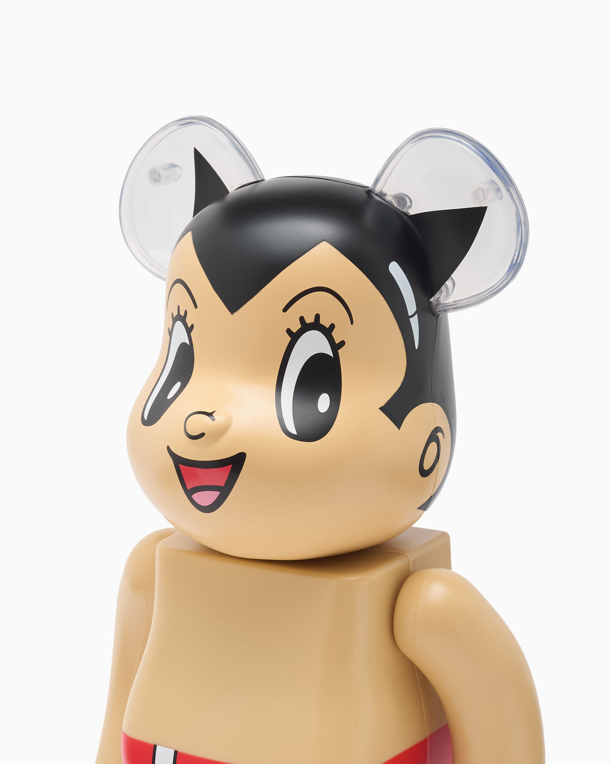 Art Toys Medicom Toy Be@rbrick Set Astro Boy First (2 Pack) - BBRCK400ABFC