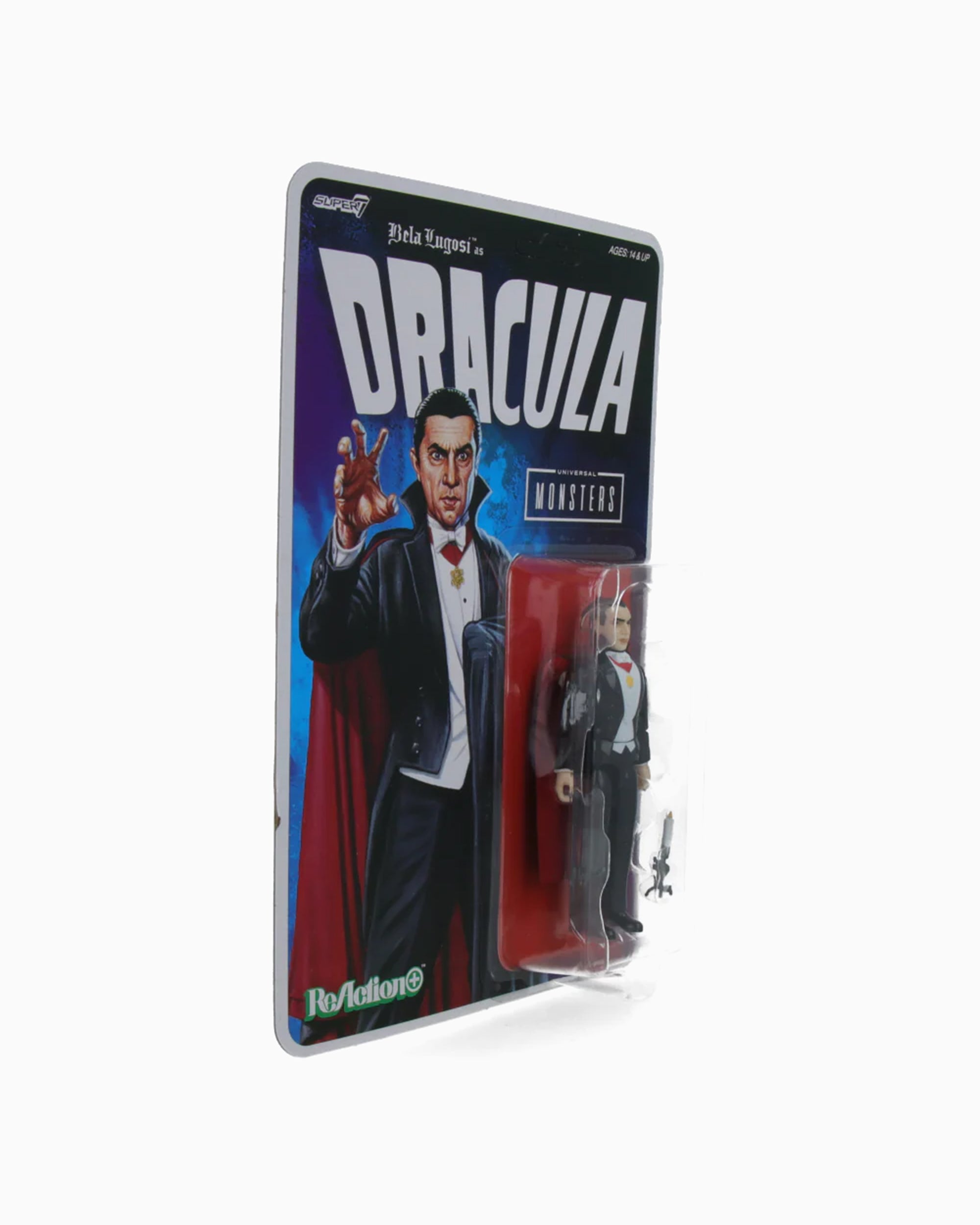 Art Toys Super7 ReAction Universal Monsters - Dracula - S7UMRPD