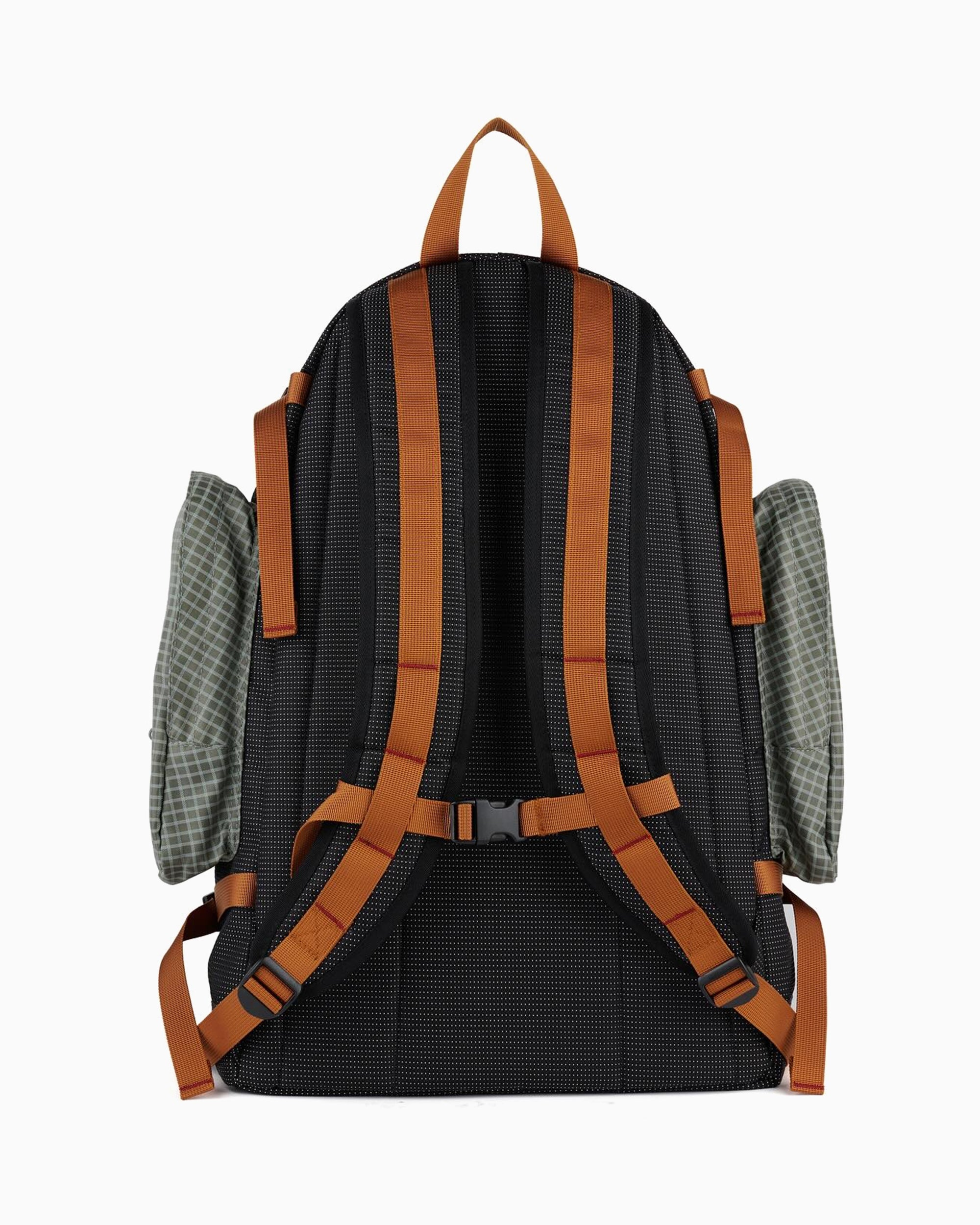 Backpacks and Suitcases Brain Dead Equipment Alpine Unisex Backpack - BDP24A00004-BLK