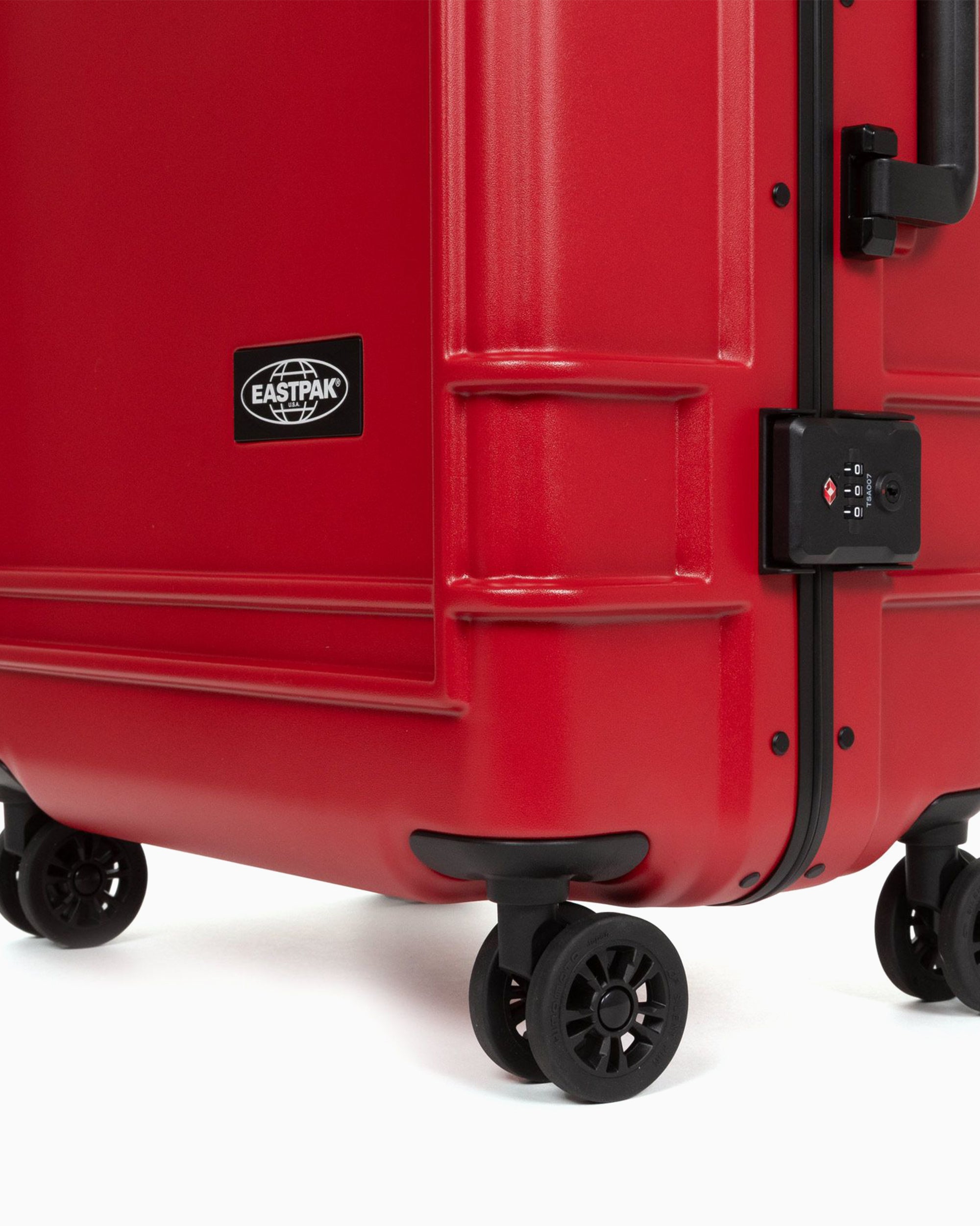 Backpacks and Suitcases Eastpak Resist'r (L) Unisex Suitcase - EK0A5BJG4S01