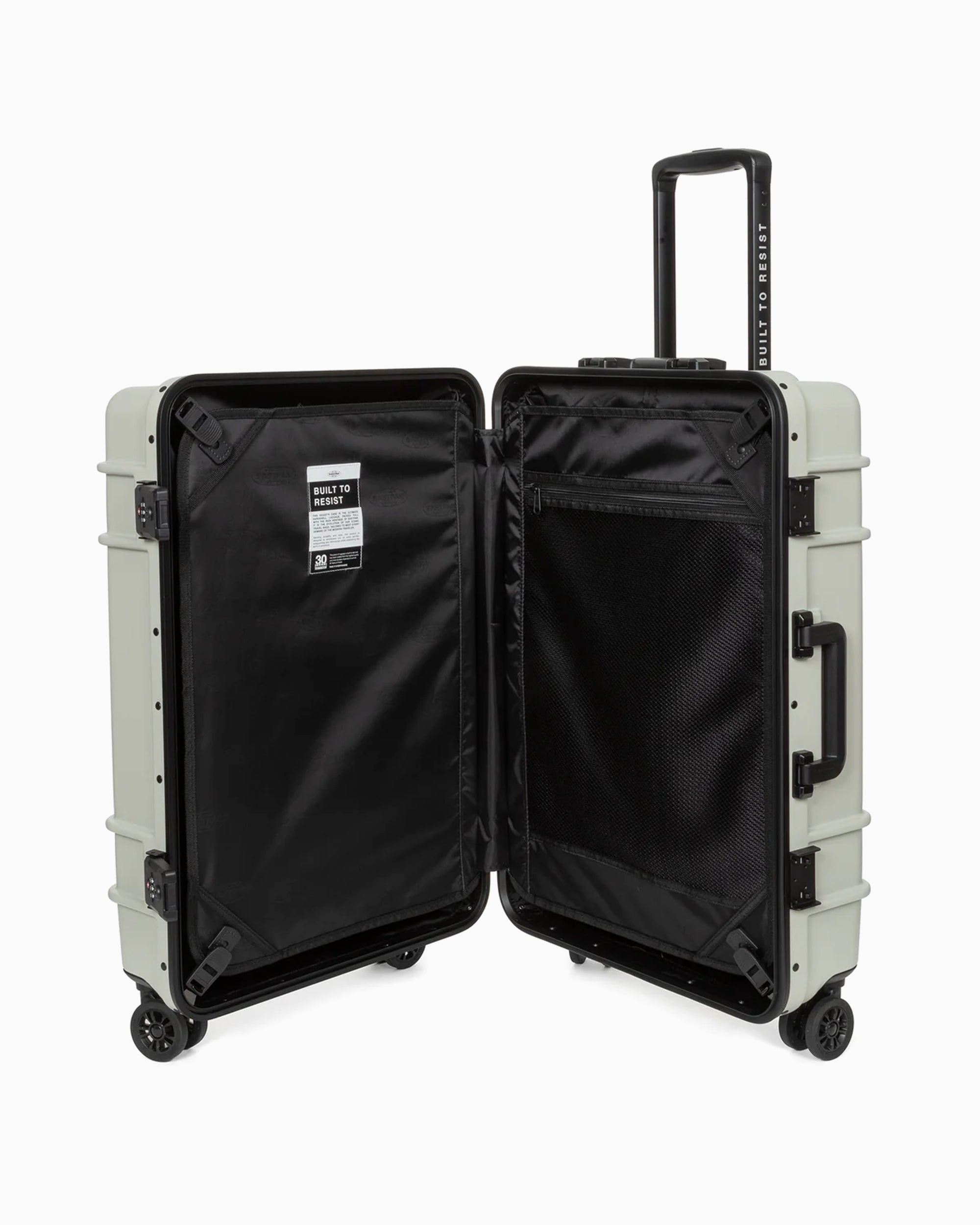 Backpacks and Suitcases Eastpak Resist'r Luggage Case (L) Unisex Suitcase - EK0A5BJG3W11