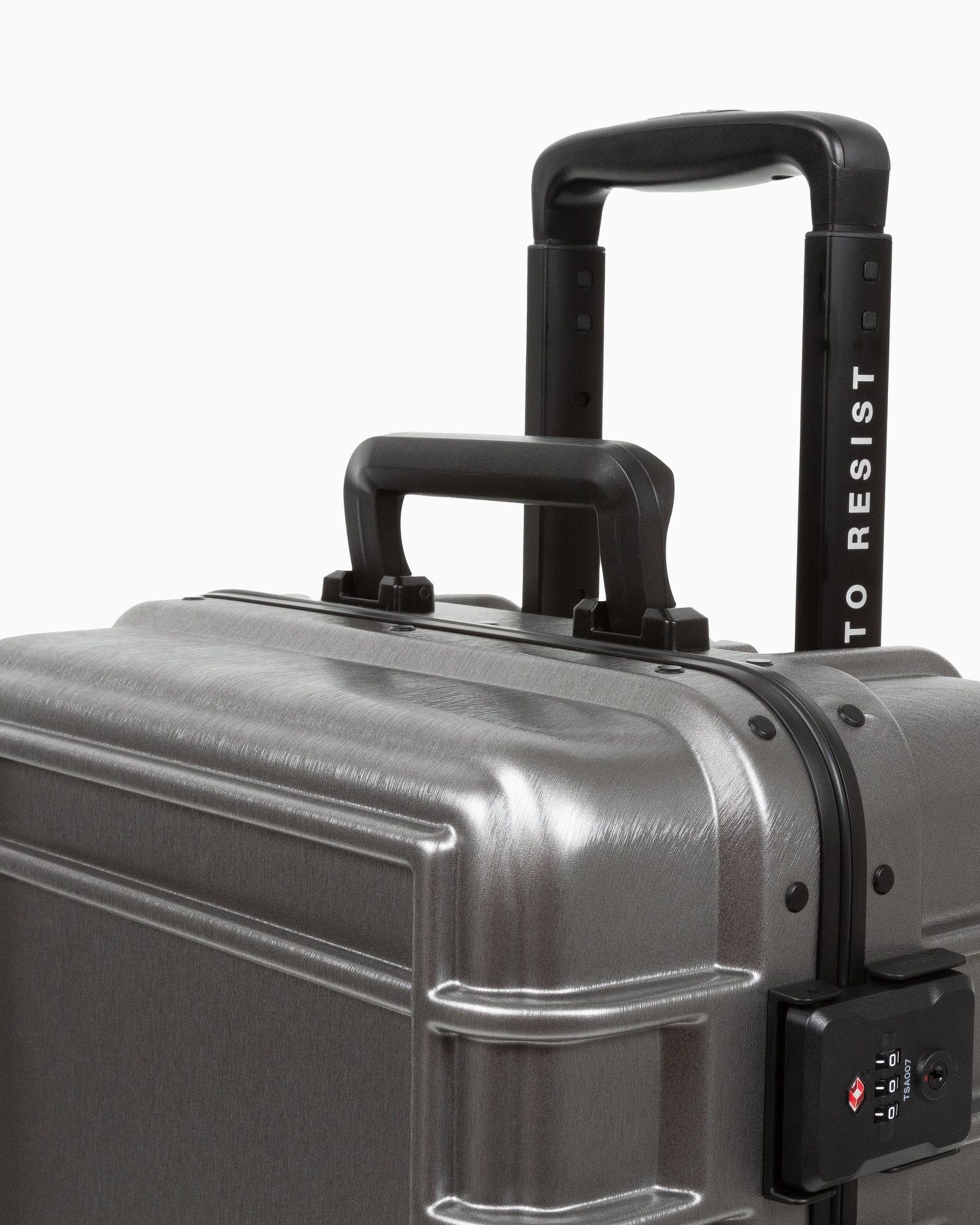 Backpacks and Suitcases Eastpak Resist'r Luggage Case (S) Unisex Backpacks and Suitcases - EK0A5BJE4S11