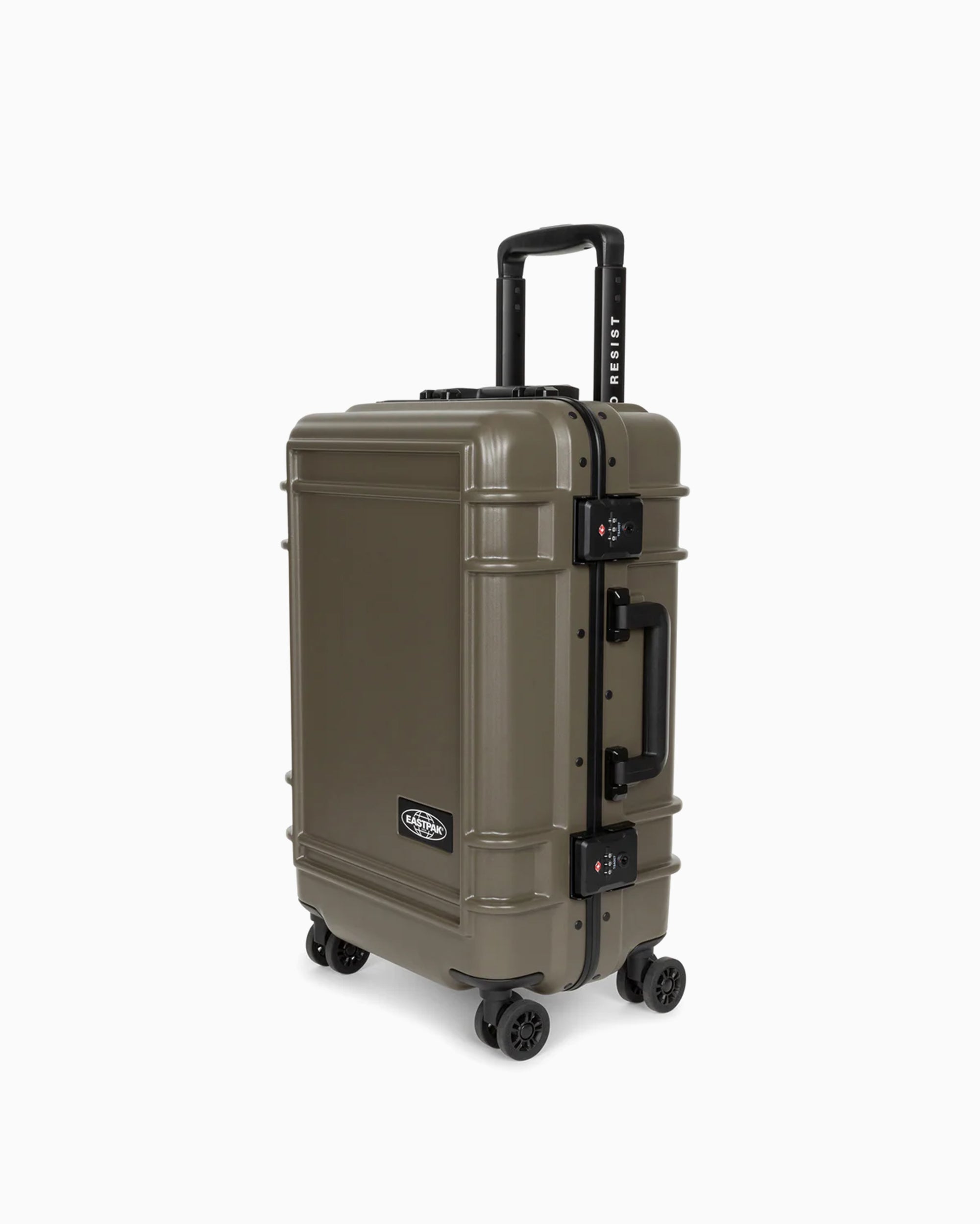 Backpacks and Suitcases Eastpak Resist'r Luggage Case (S) Unisex Suitcase - EK0A5BJEJ321