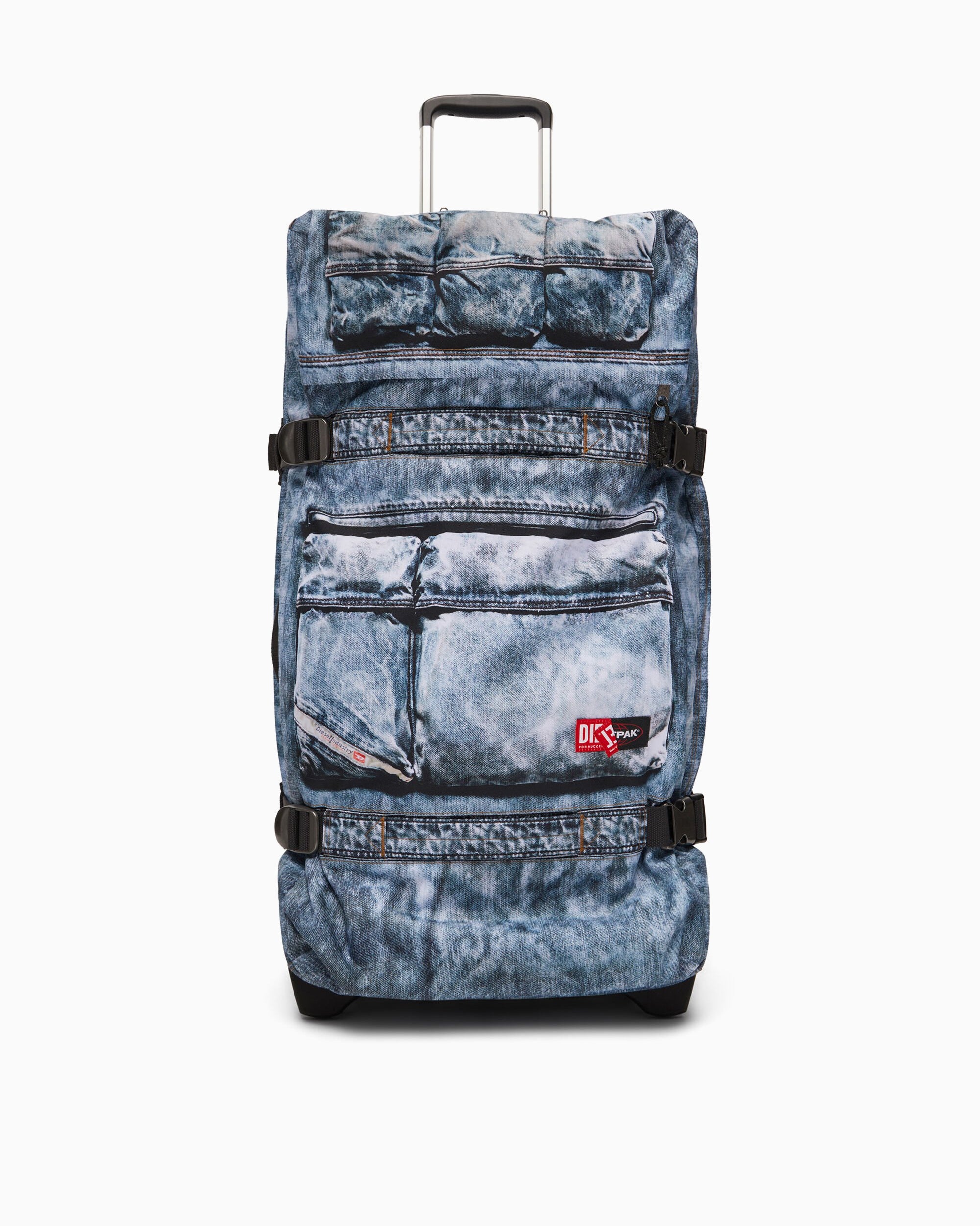 アルソックです Eastpak x Diesel Transit'r L Unisex Suitcase
