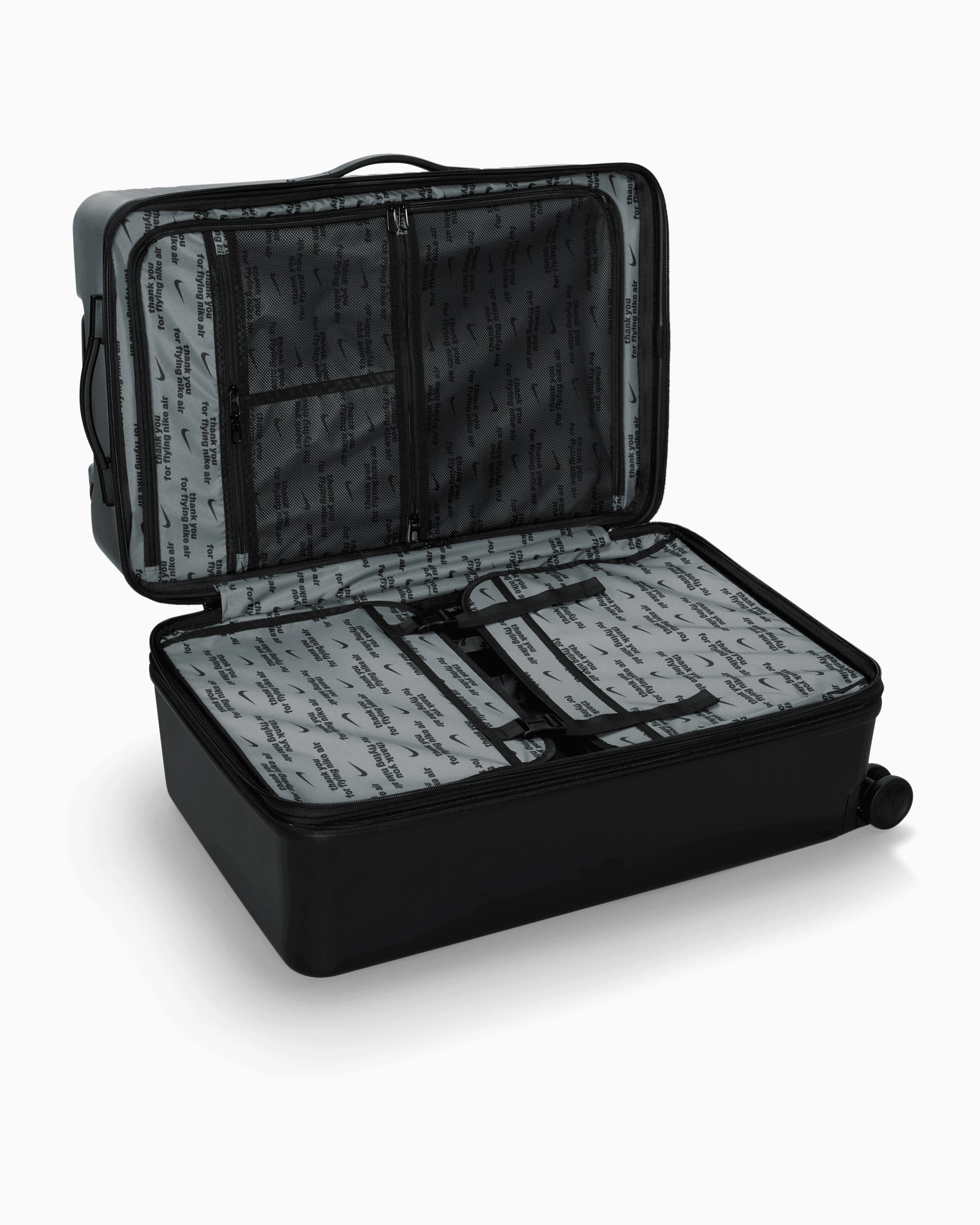 Backpacks and Suitcases Nike Carry-On 143L Unisex Suitcase - HV8586-010
