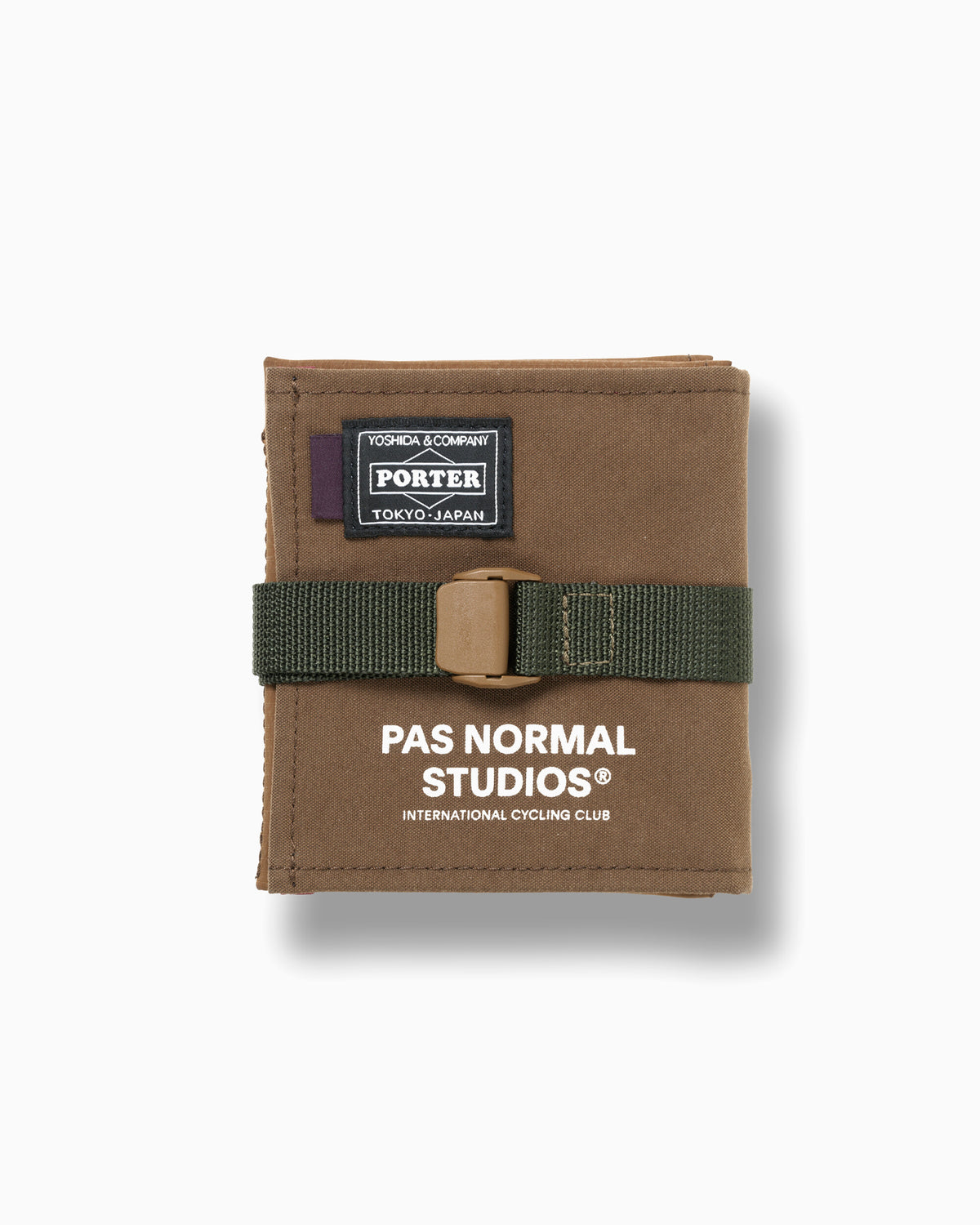 Backpacks and Suitcases Pas Normal Studios x Porter-Yoshida & Co. Water Repellent Unisex Backpack - NAO1232AV-1996