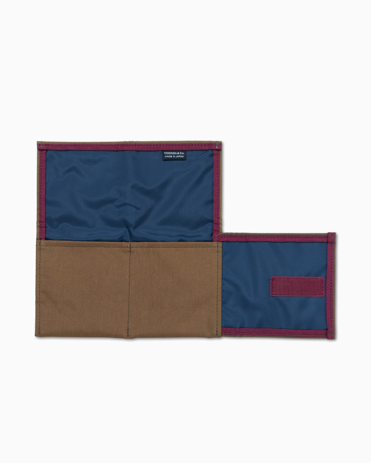 Backpacks and Suitcases Pas Normal Studios x Porter-Yoshida & Co. Water Repellent Unisex Backpack - NAO1232AV-1996