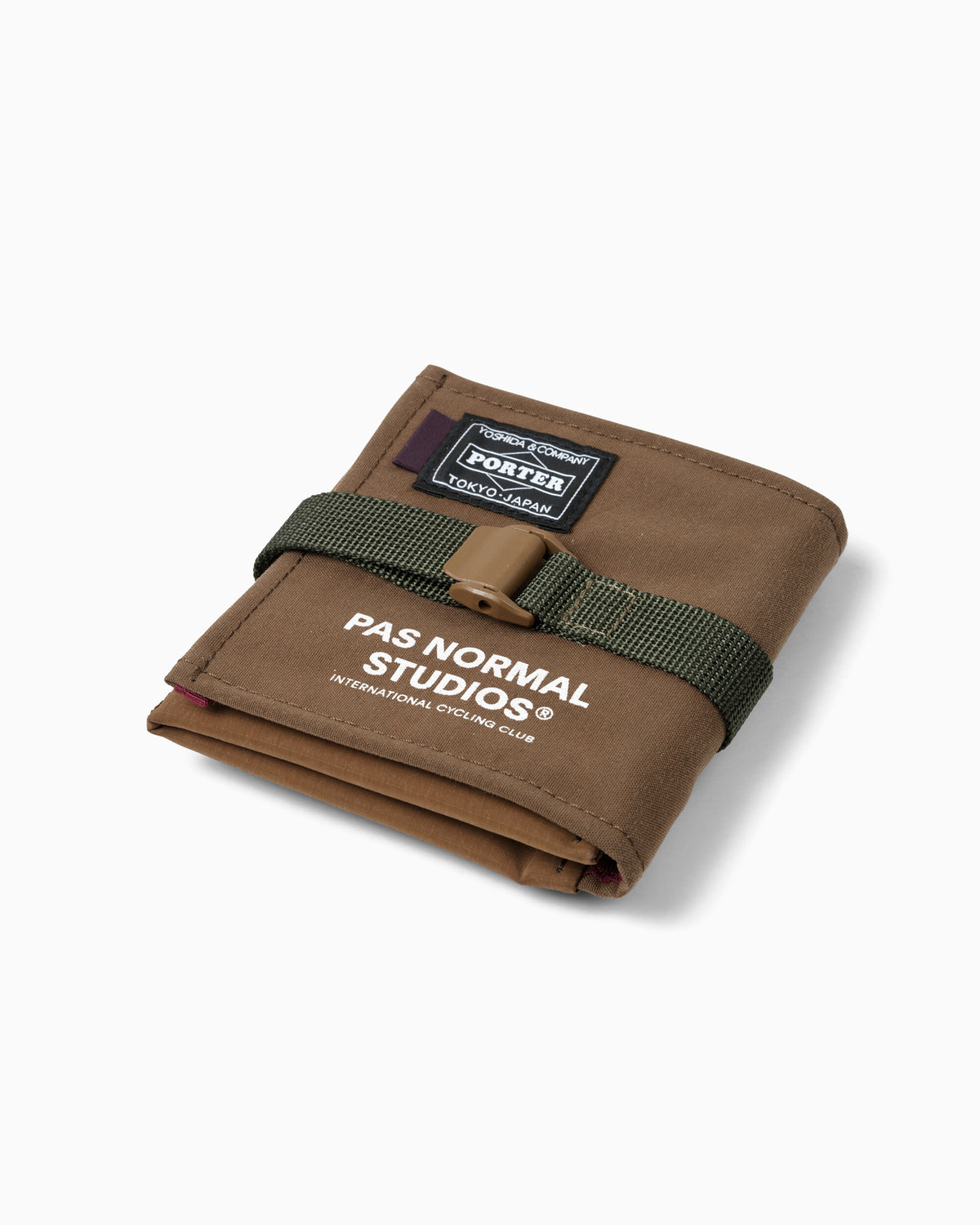 Backpacks and Suitcases Pas Normal Studios x Porter-Yoshida & Co. Water Repellent Unisex Backpack - NAO1232AV-1996