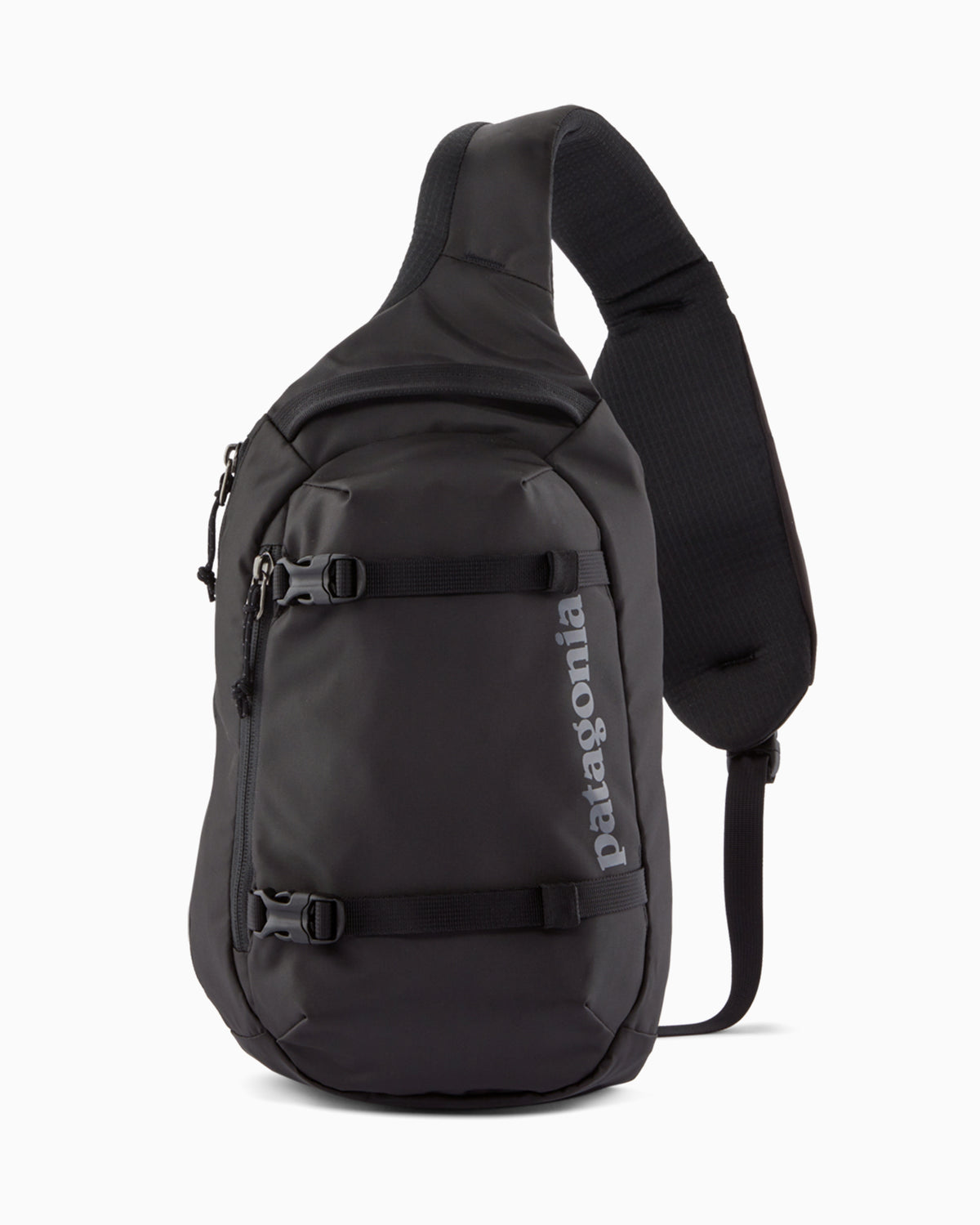 cross bag patagonia Atom Sling 8L Crossbody Unisex Backpack yoyo reel Buy in bulk and Color:ALUMINA BEIGE/GREY FOUR The adjustable waistband allows