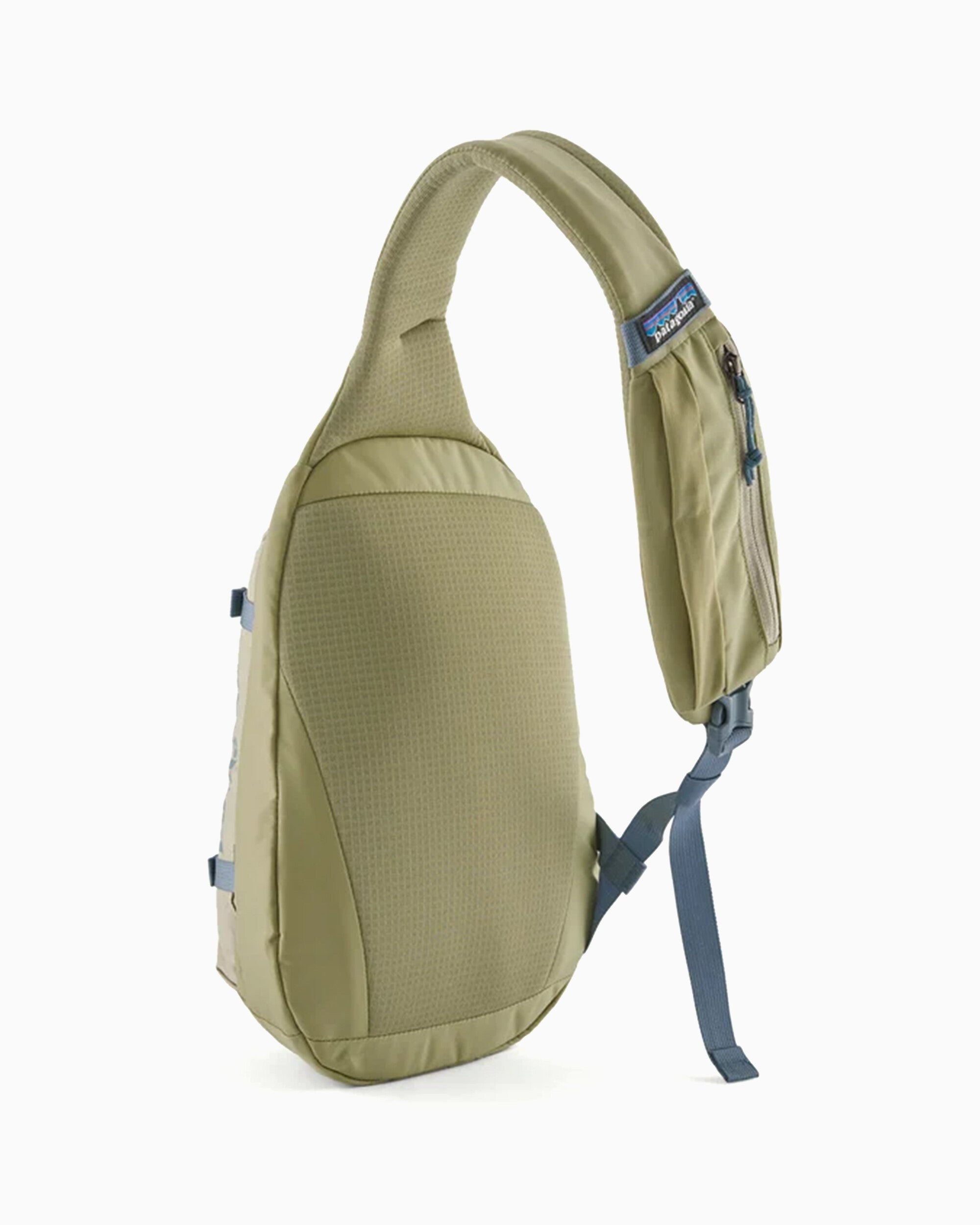 Backpacks and Suitcases Patagonia Atom Sling 8L Unisex Backpack - 48262-WSTO