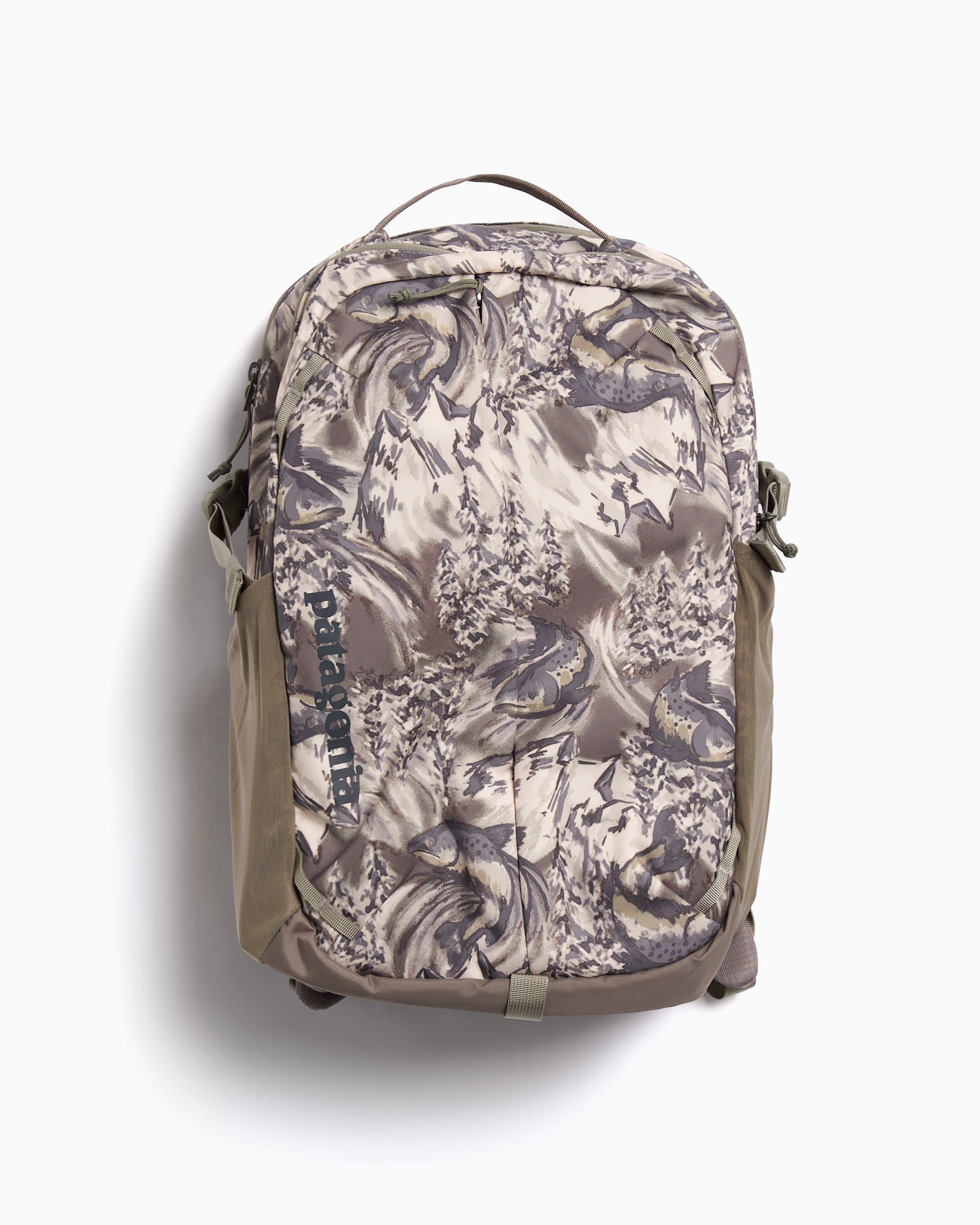 Patagonia Refugio Day 26L Unisex Backpack