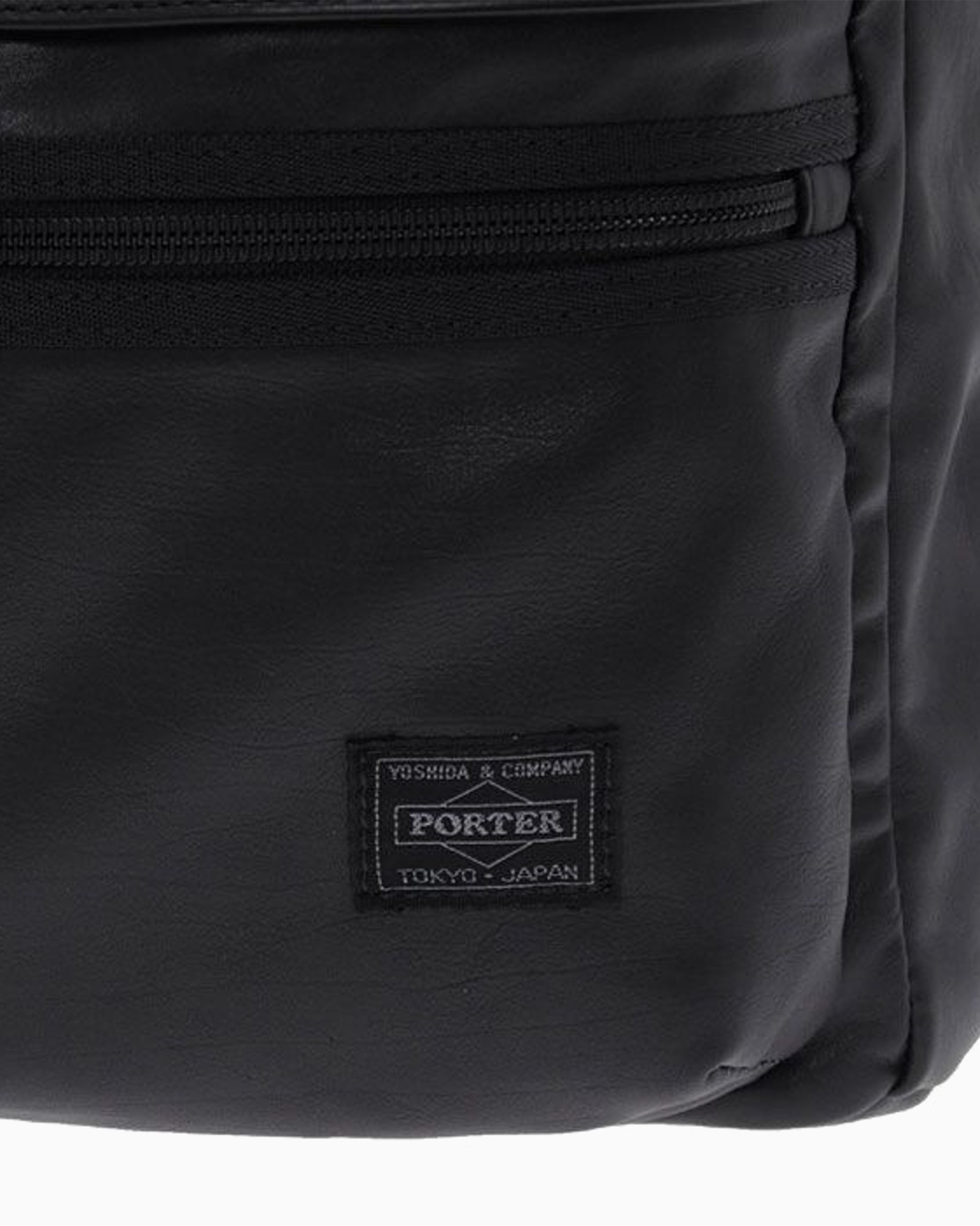 Backpacks and Suitcases Porter-Yoshida & Co. Aloof Unisex Backpack - 023-01082-BLACK