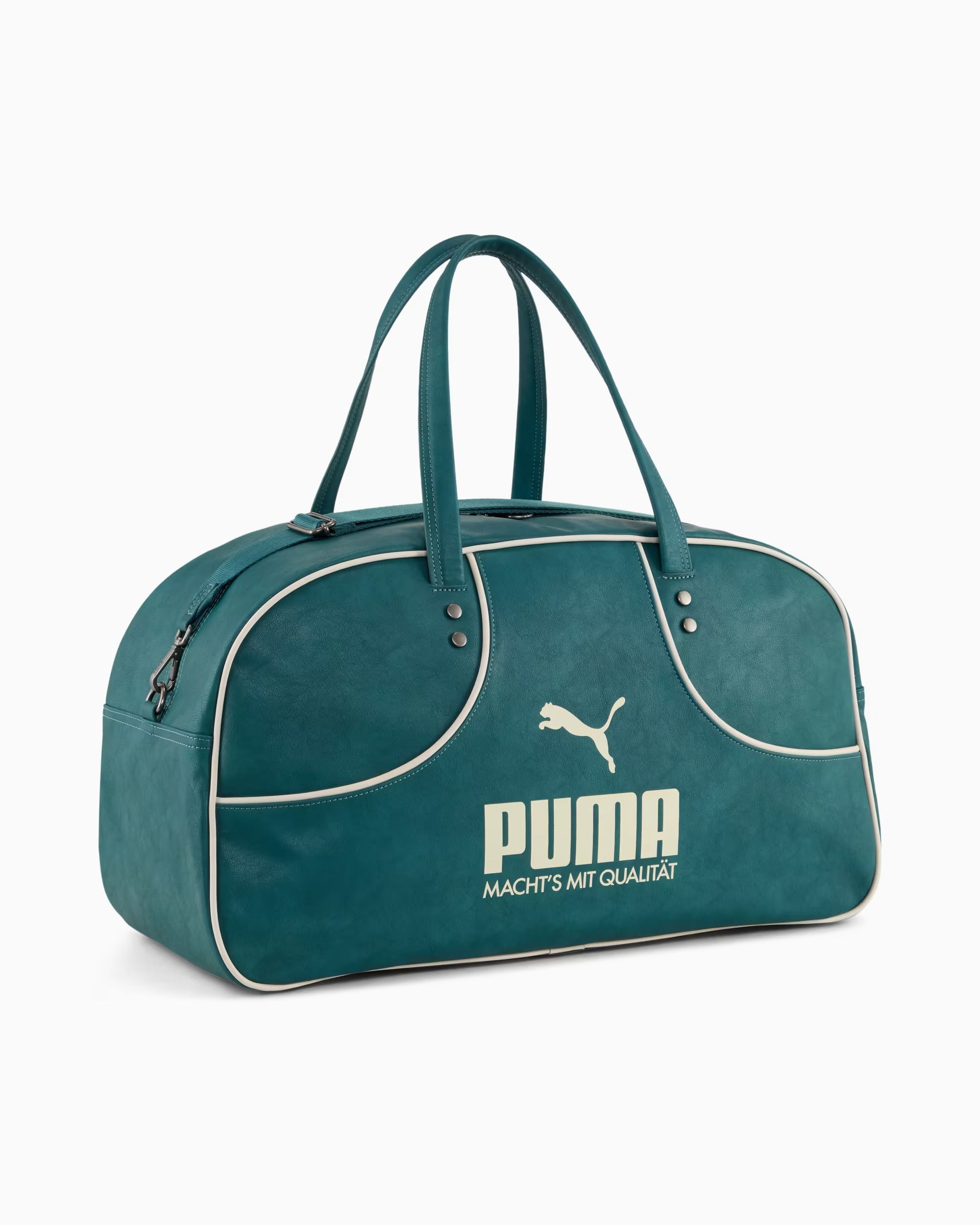 Backpacks and Suitcases Puma 1976 Archive Grip 30L Unisex Duffle Bag - 092318-02
