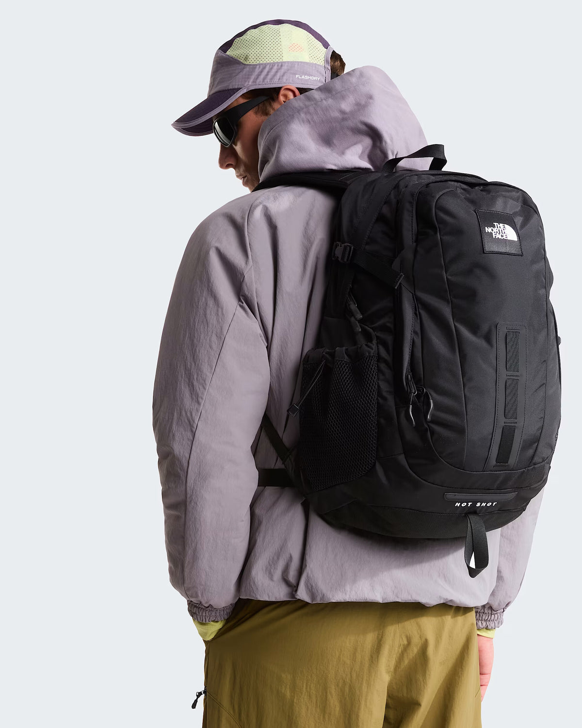 Backpacks and Suitcases The North Face Hot Shot 30L Unisex Backpack - NF0A3KYJ53R1