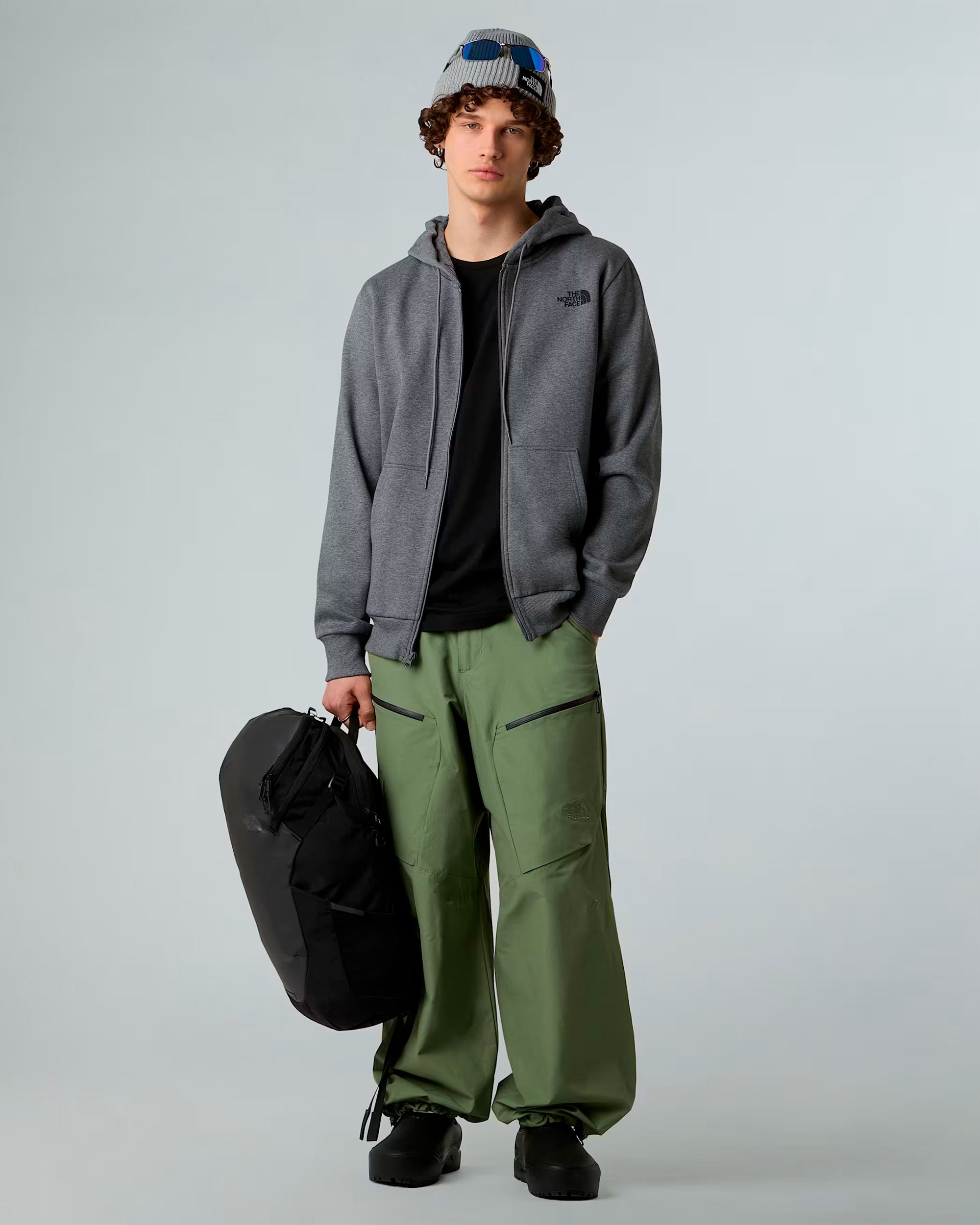 Backpacks and Suitcases The North Face Kaban LTE Unisex Backpack - NF0A8BK8KX71