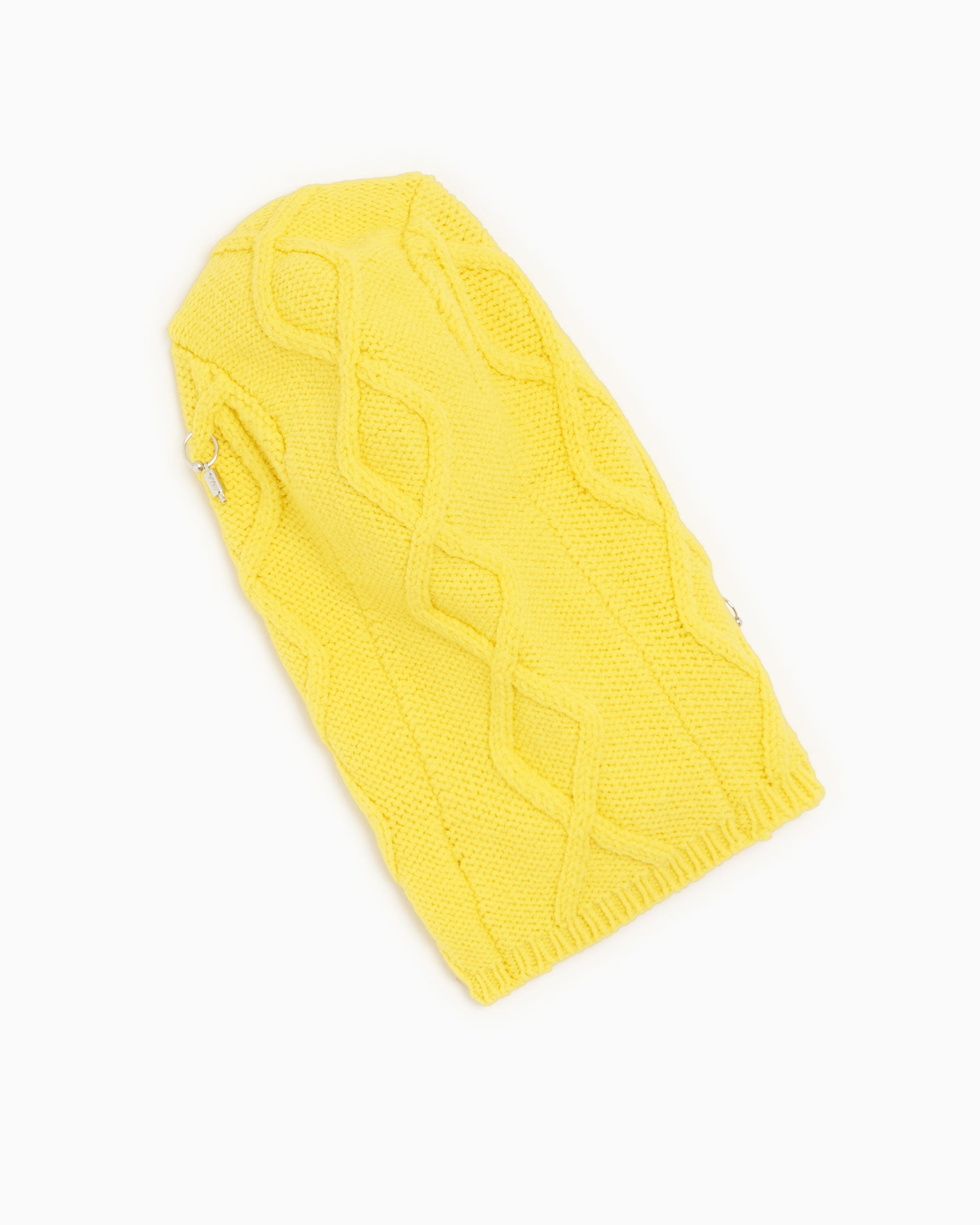 Beanies & Hats 032c The Highland Unisex Balaclava Unisex Beanie - FW22-A-0040