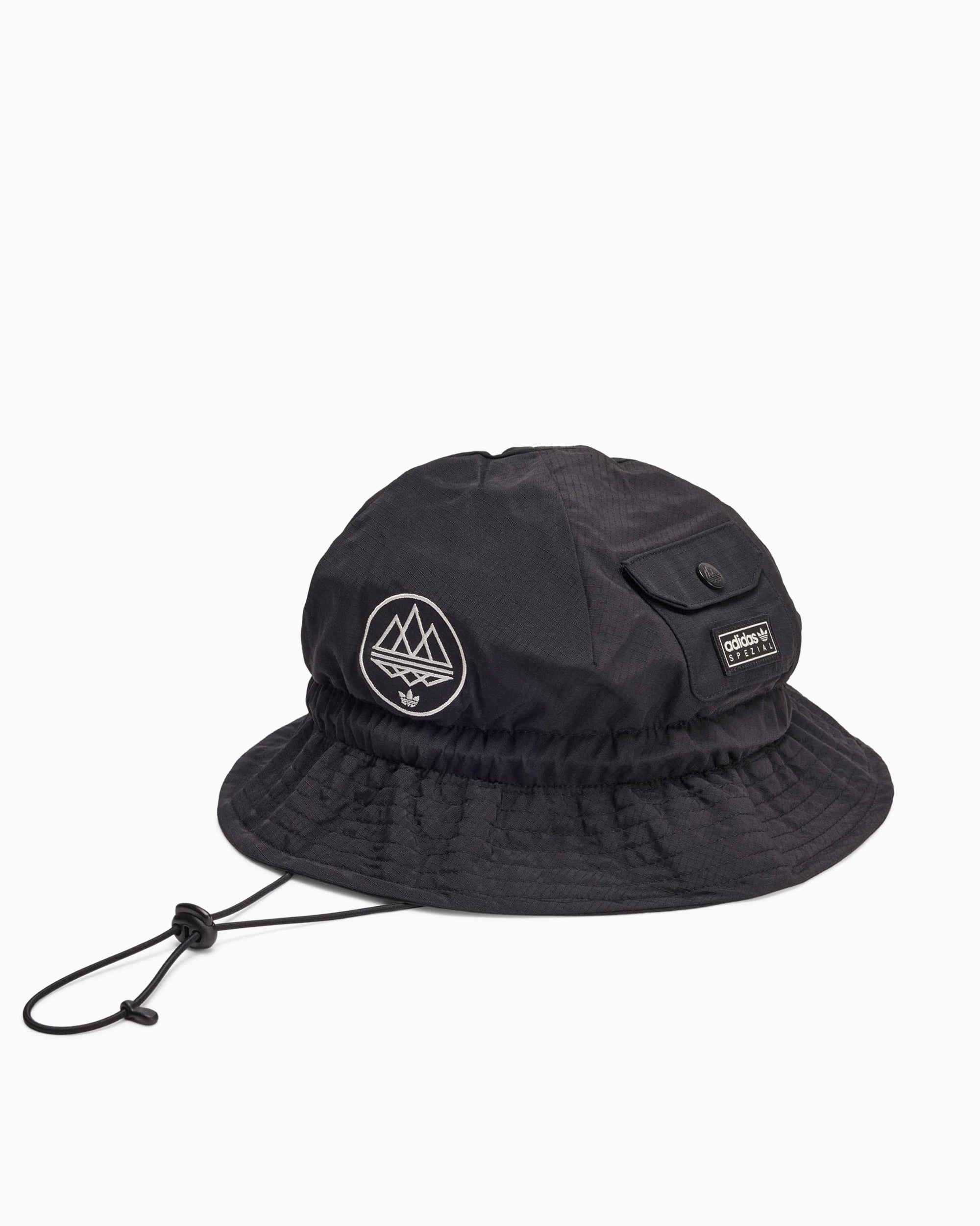 Beanies & Hats adidas Originals SPZL Mod Unisex Bucket Hat - KF0535