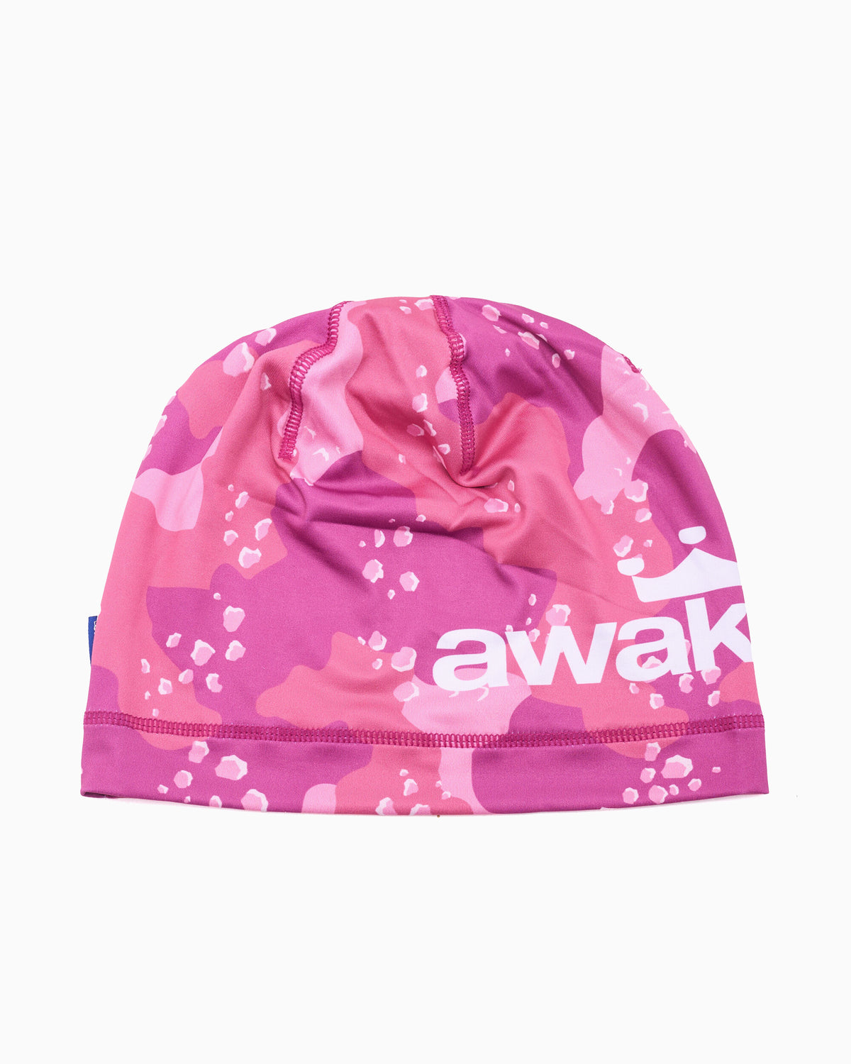Beanies & Hats Awake NY Camo Crown Unisex Beanie - AWK-FW26-HT001-PINK