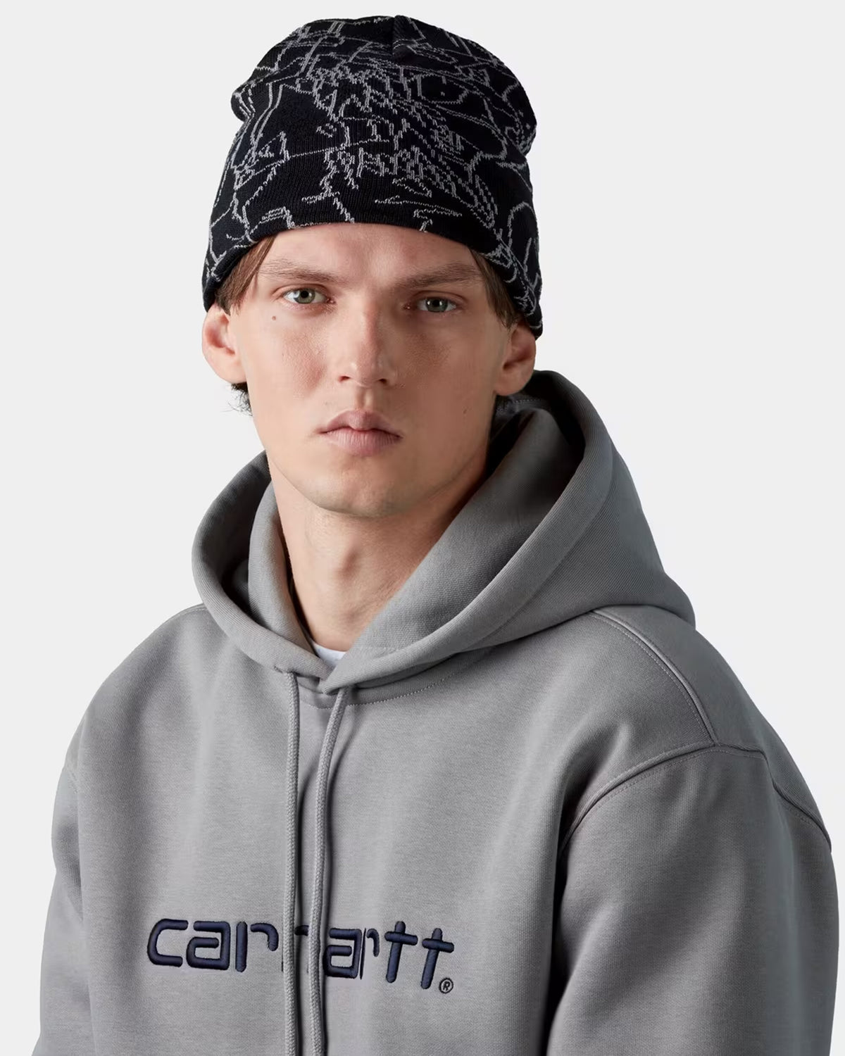 Beanies & Hats Carhartt WIP Blinkerfluid Unisex Beanie - I037307-K02XX