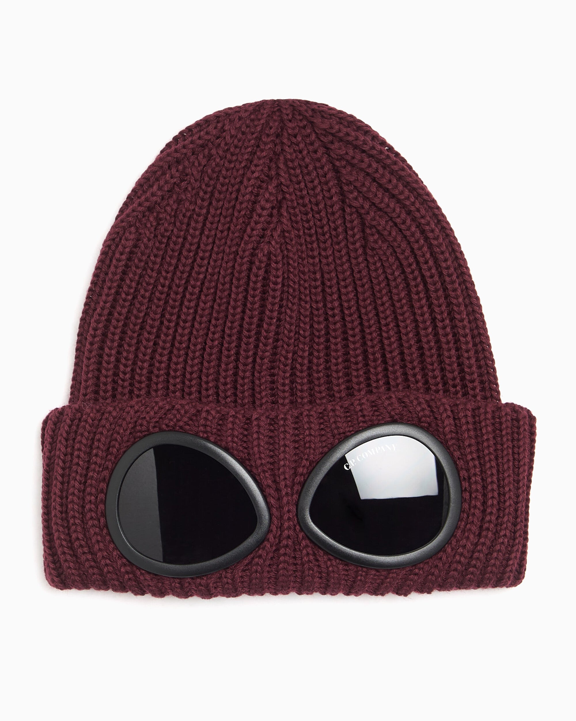 Beanies & Hats CP Company Google Unisex Beanie - 21CMAC742A005509A-592