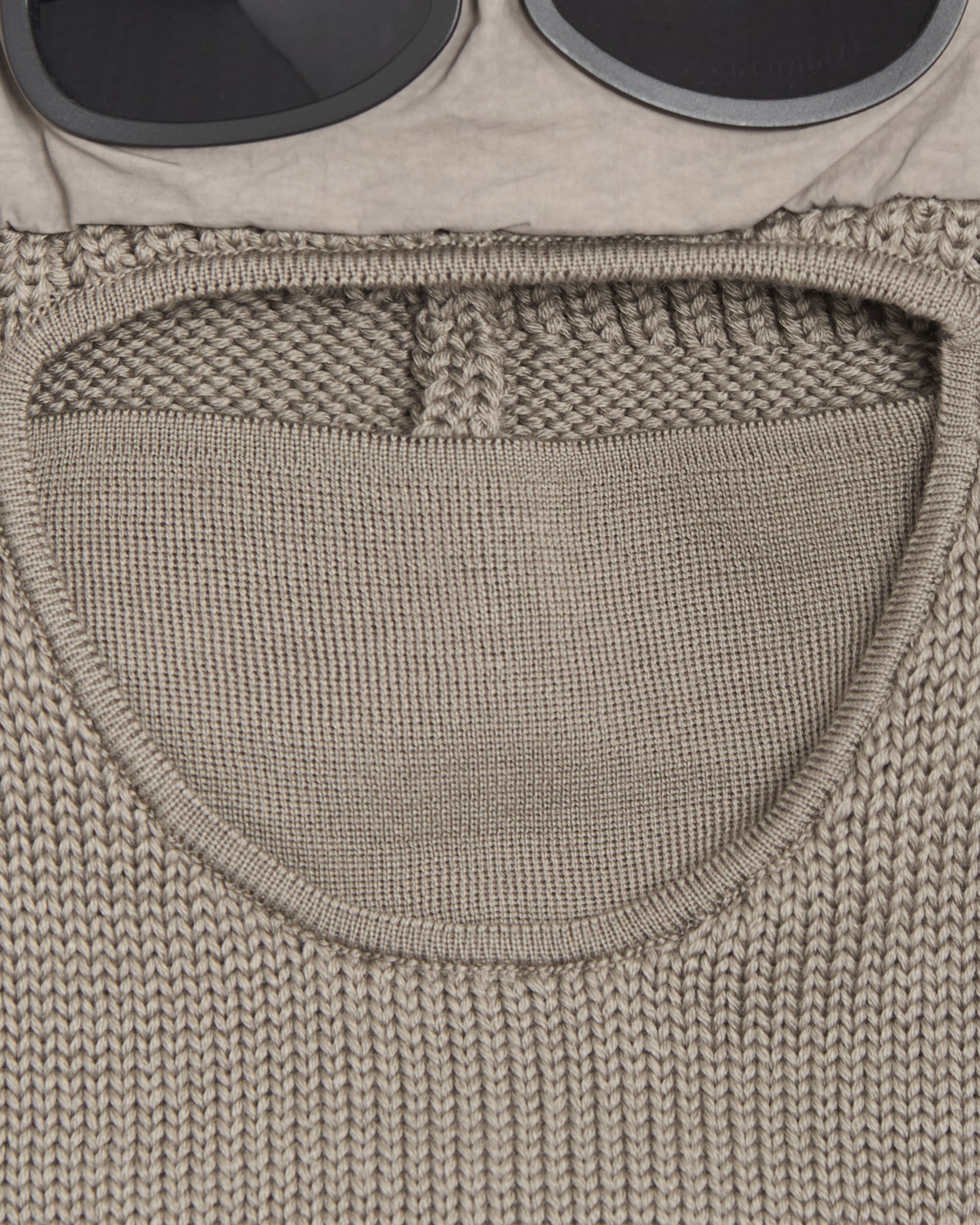 Beanies & Hats CP Company Ski Mask Unisex Balaclava - 21CMAC740A005509A-356
