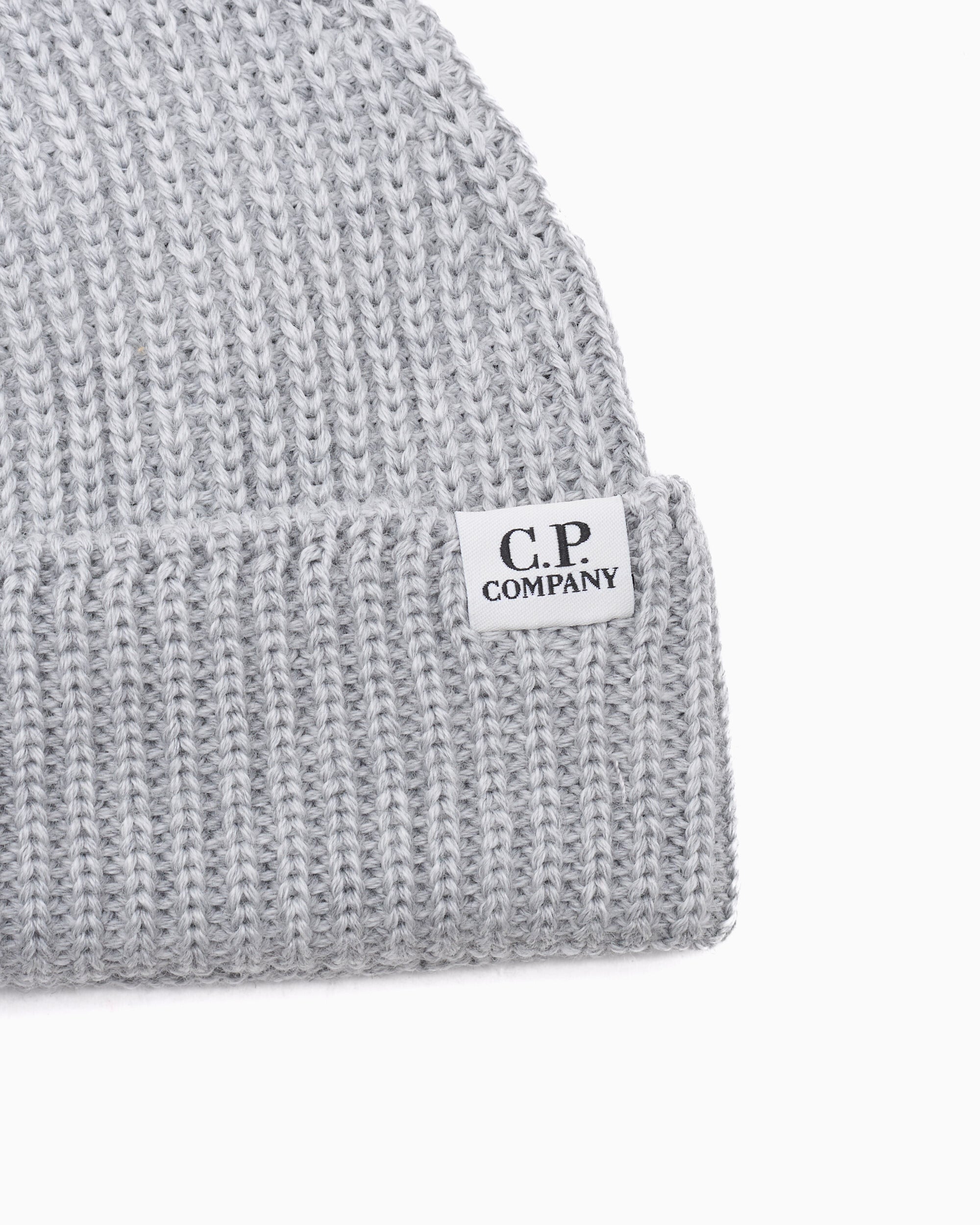 Beanies & Hats CP Company Unisex Beanie - 21CMAC137A005509A-M92