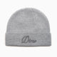 Bonnet Dime MTL Cursive Unisex Wool Fold Beanie Unisex