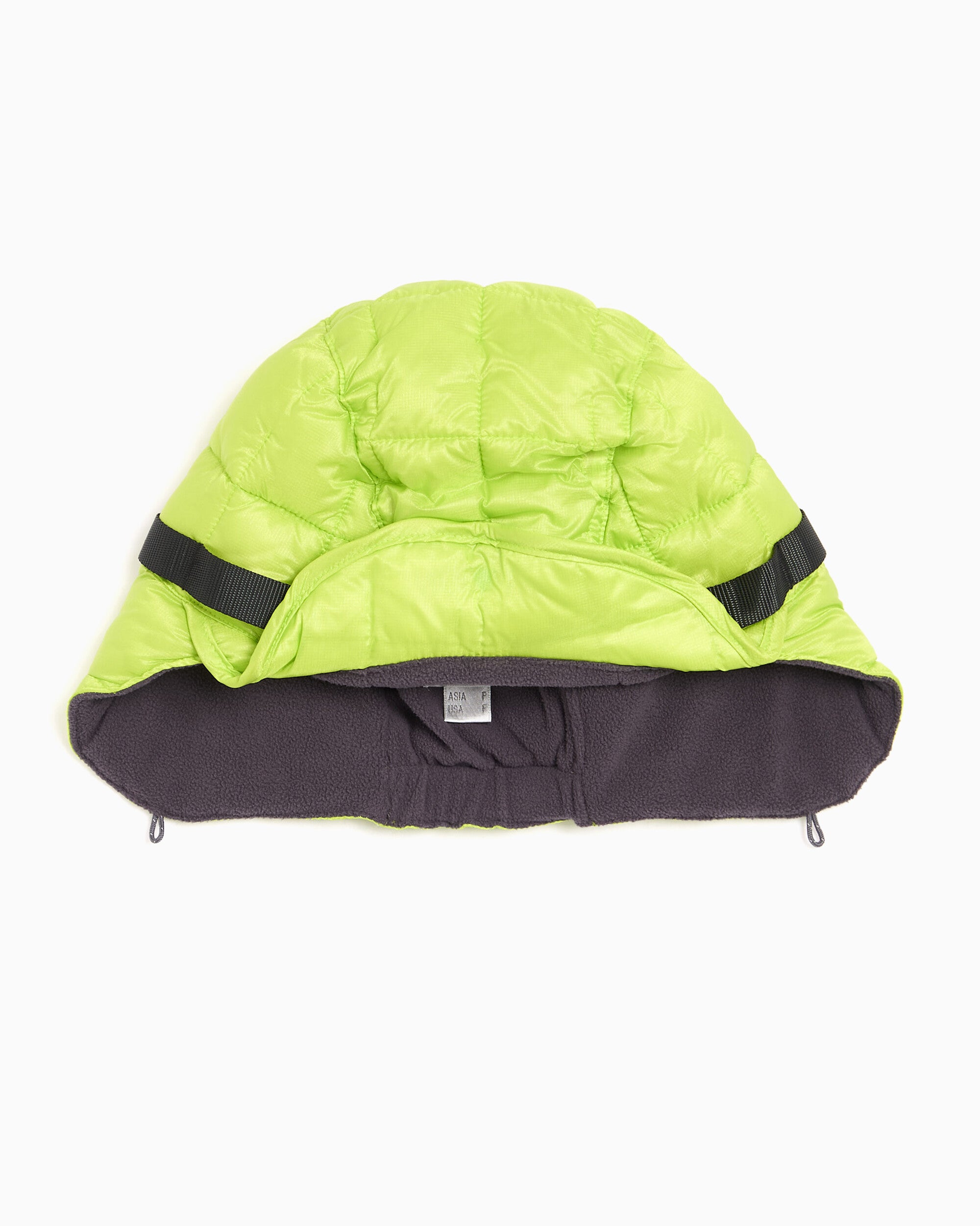 Beanies & Hats Gramicci G-Zero Primaloft® Unisex Beanie - G6FA-064-LIME