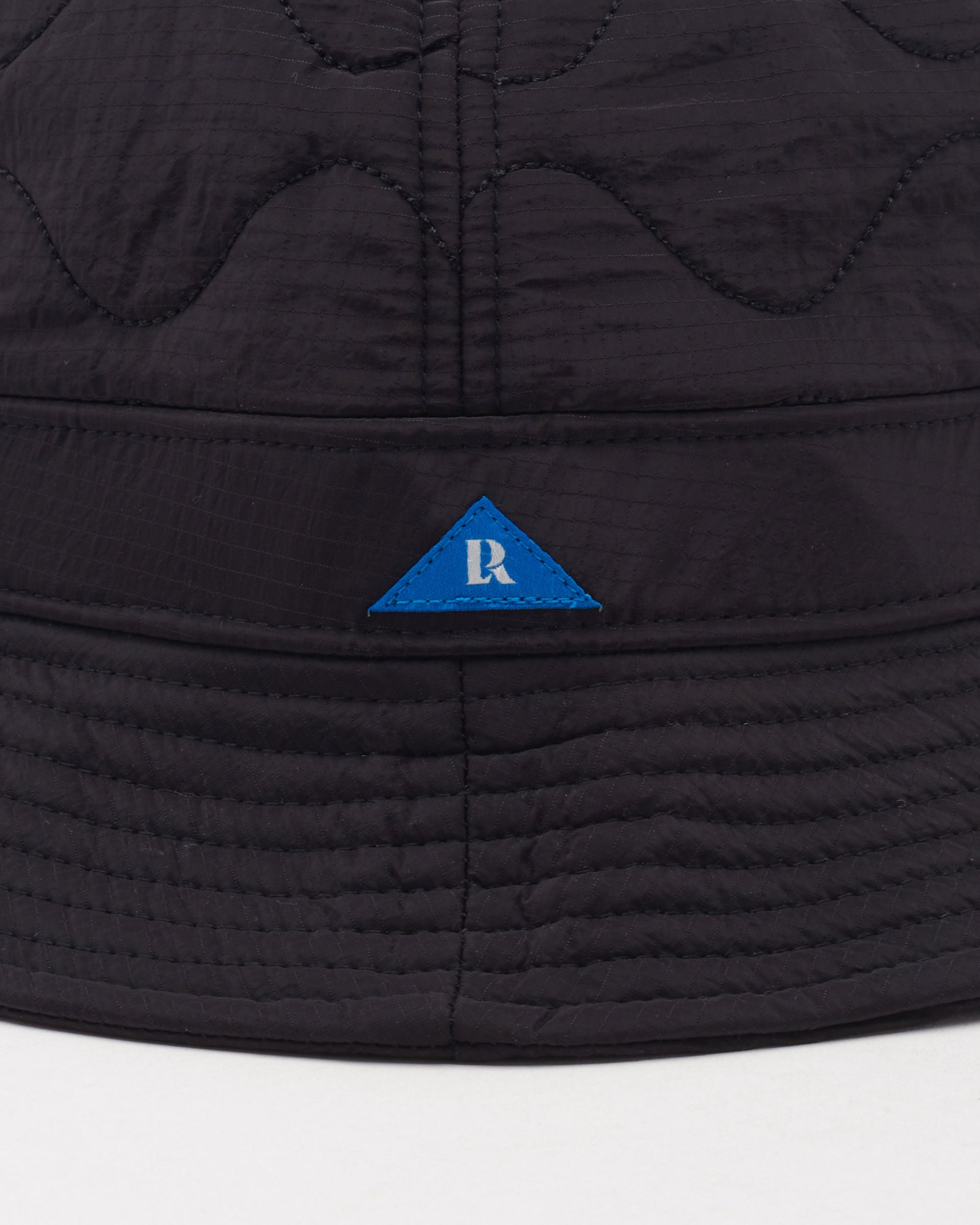 Beanies & Hats Liberaiders® Liberaiders® Quilted Metro Unisex Bucket Hat Unisex Beanie - 759012303-BLACK