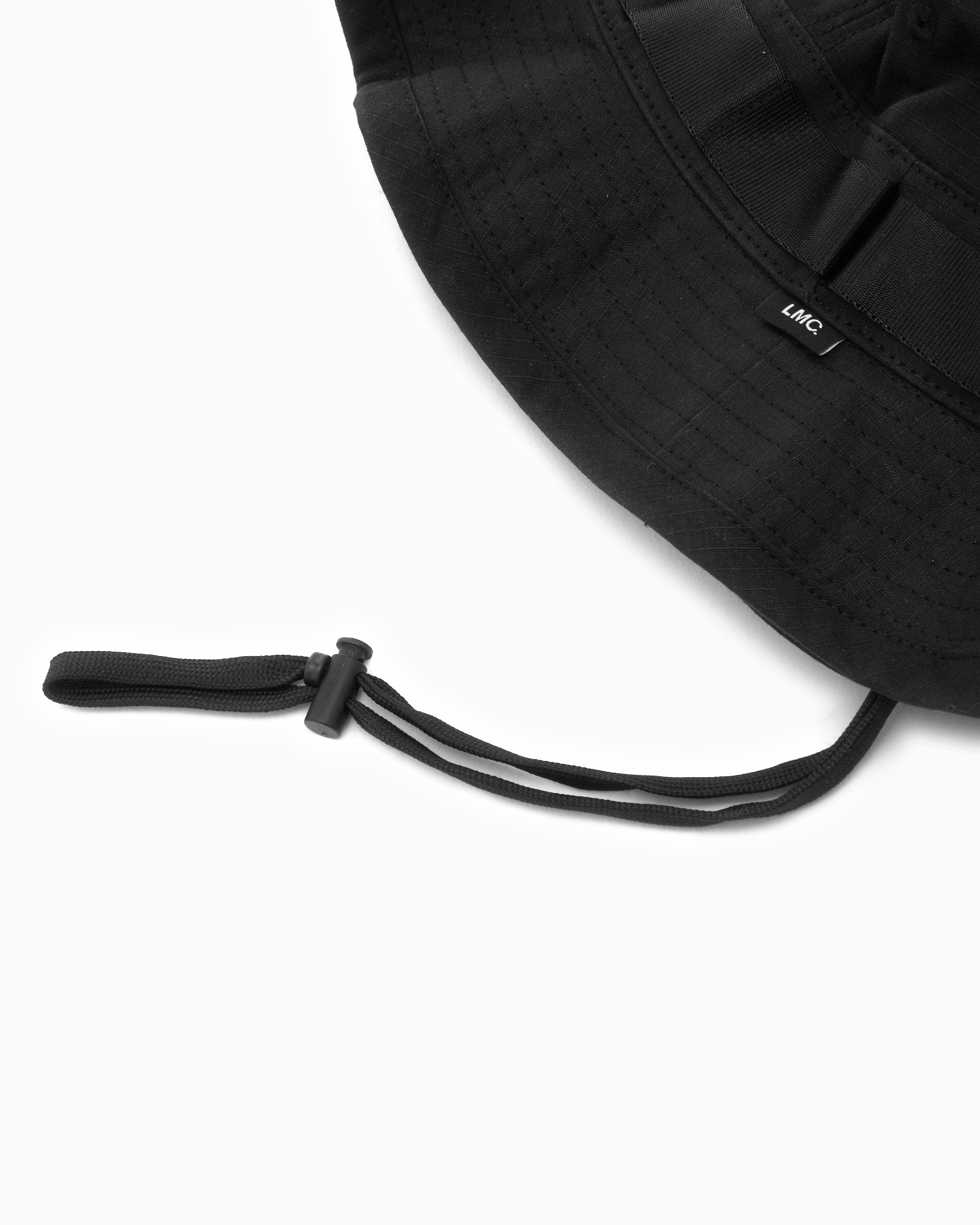 Beanies & Hats LMC Capital Unisex Bucket Hat Unisex Beanie - 0LM23SHG104BLK