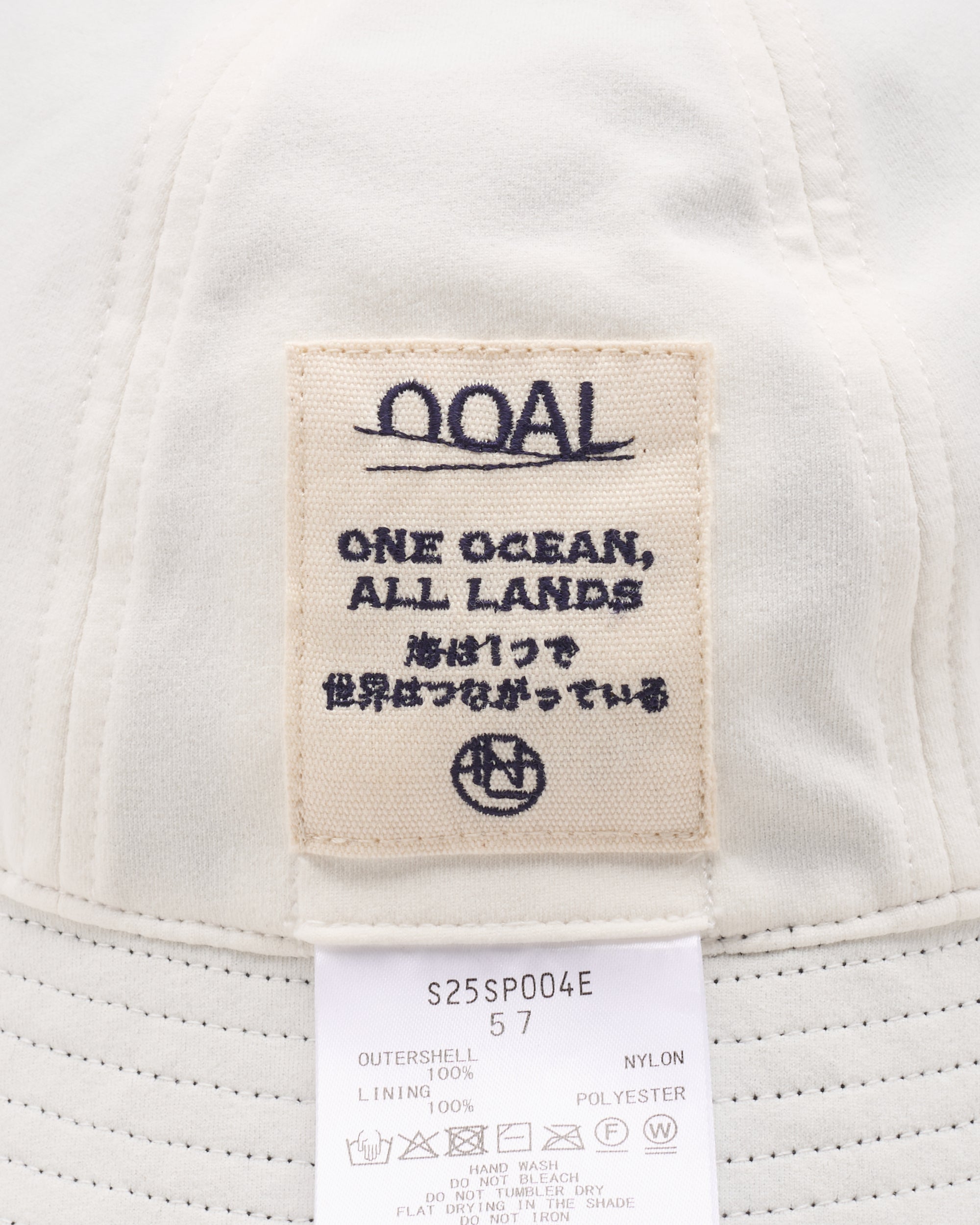 Beanies & Hats Nanamica Unisex Reversible Bucket Hat Unisex Beanie - S25SP004E-SB