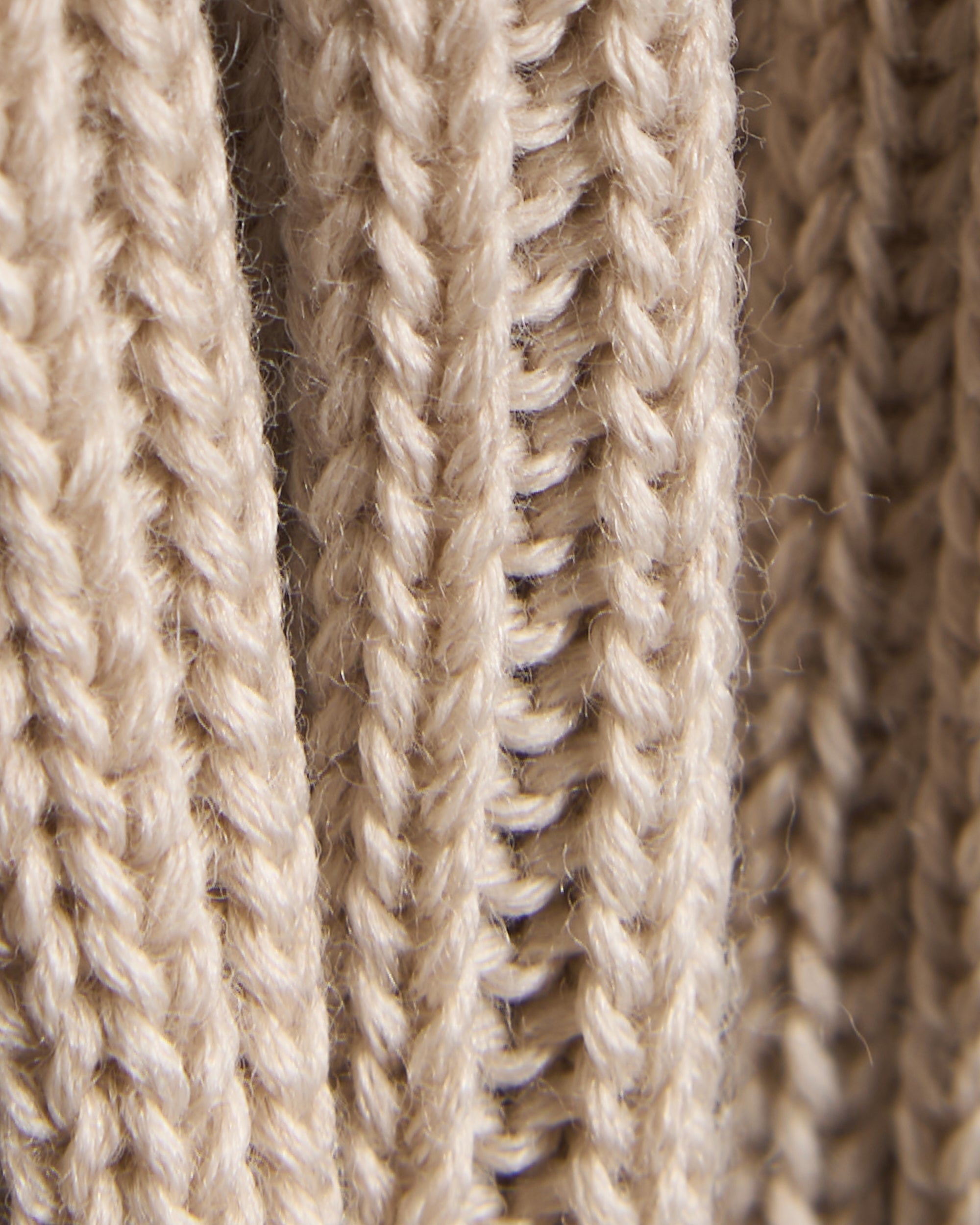 Beanies & Hats Needles Unisex Balaclava - RW057-A-Beige