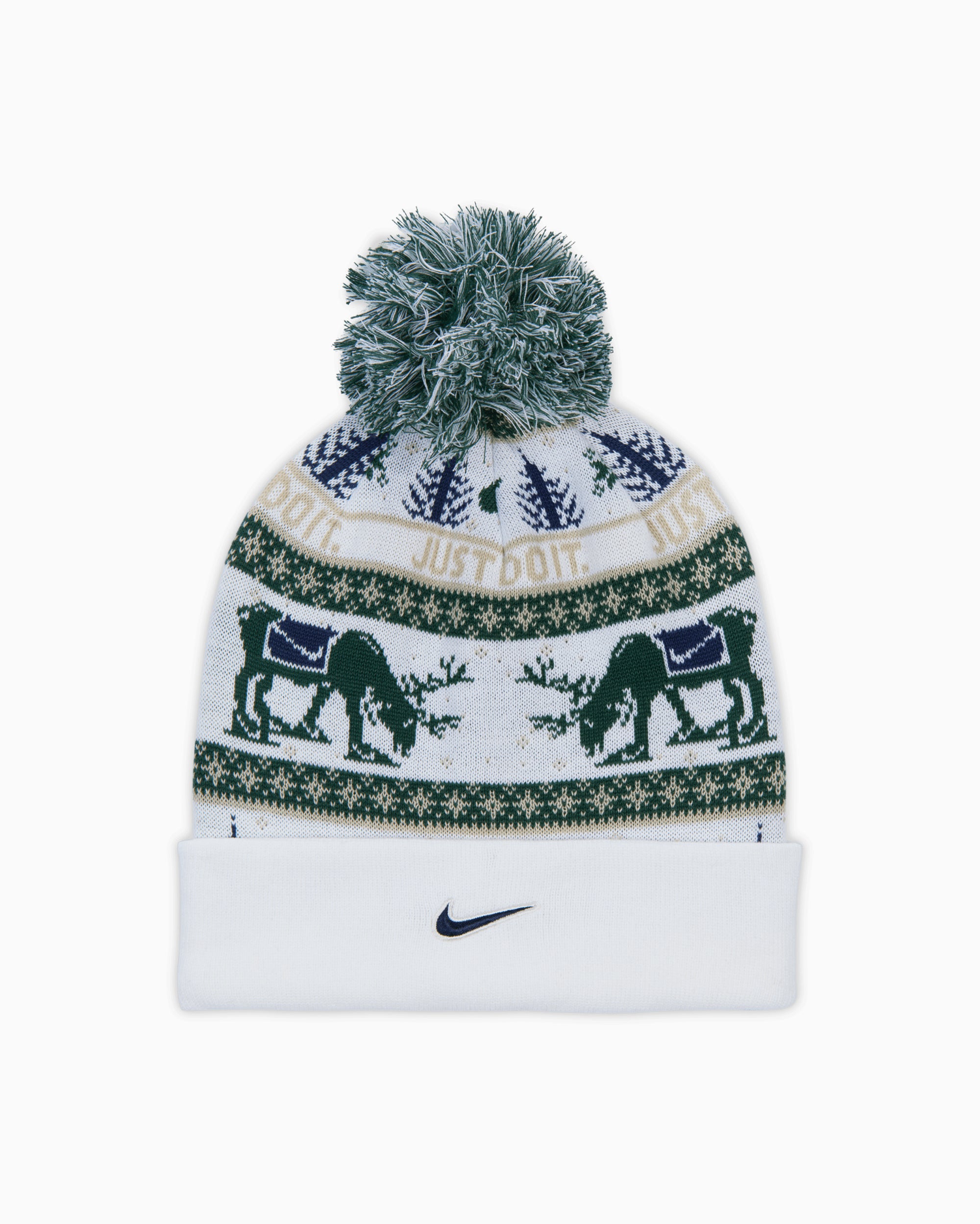 Beanies & Hats Nike Peak Winter Wonderland Unisex Beanie - HV7024-133