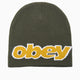OBEY Clothing Byron Unisex Beanie
