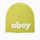 OBEY Clothing Lowercase Unisex Beanie