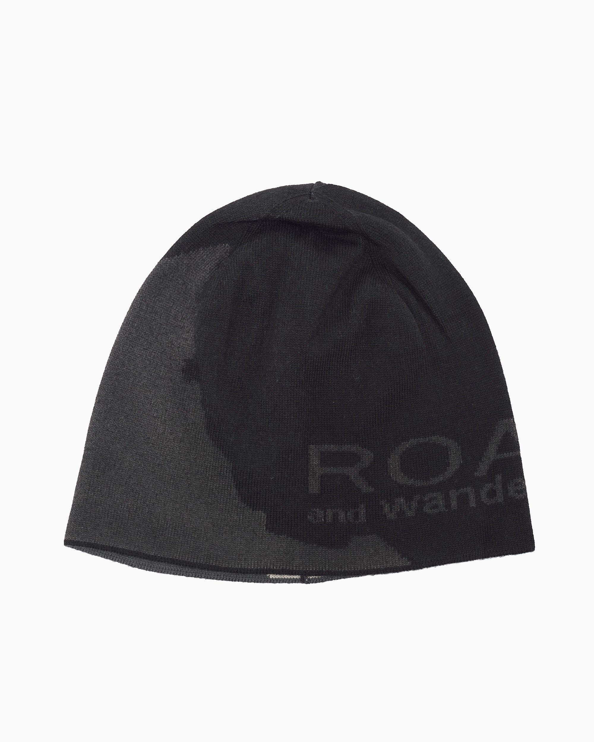 ROA x And Wander Logo Unisex Beanie