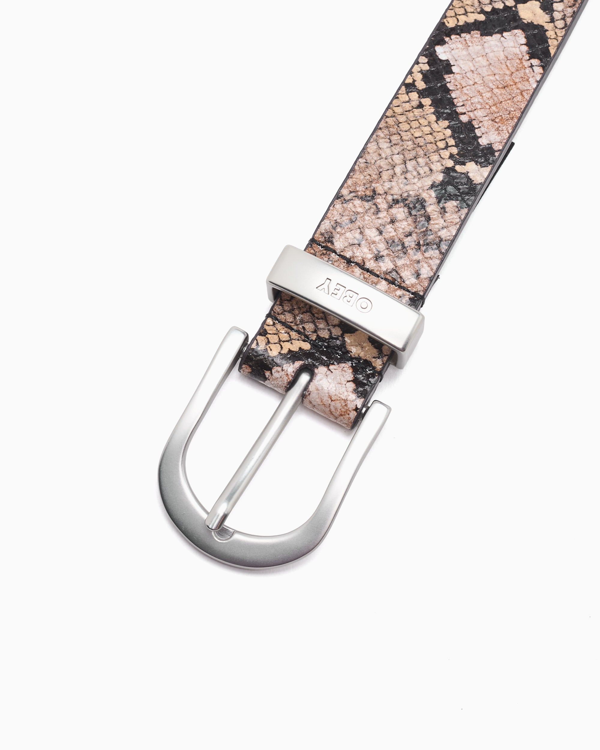 Belts OBEY Clothing Classic Unisex Belt - 100050041-SNK