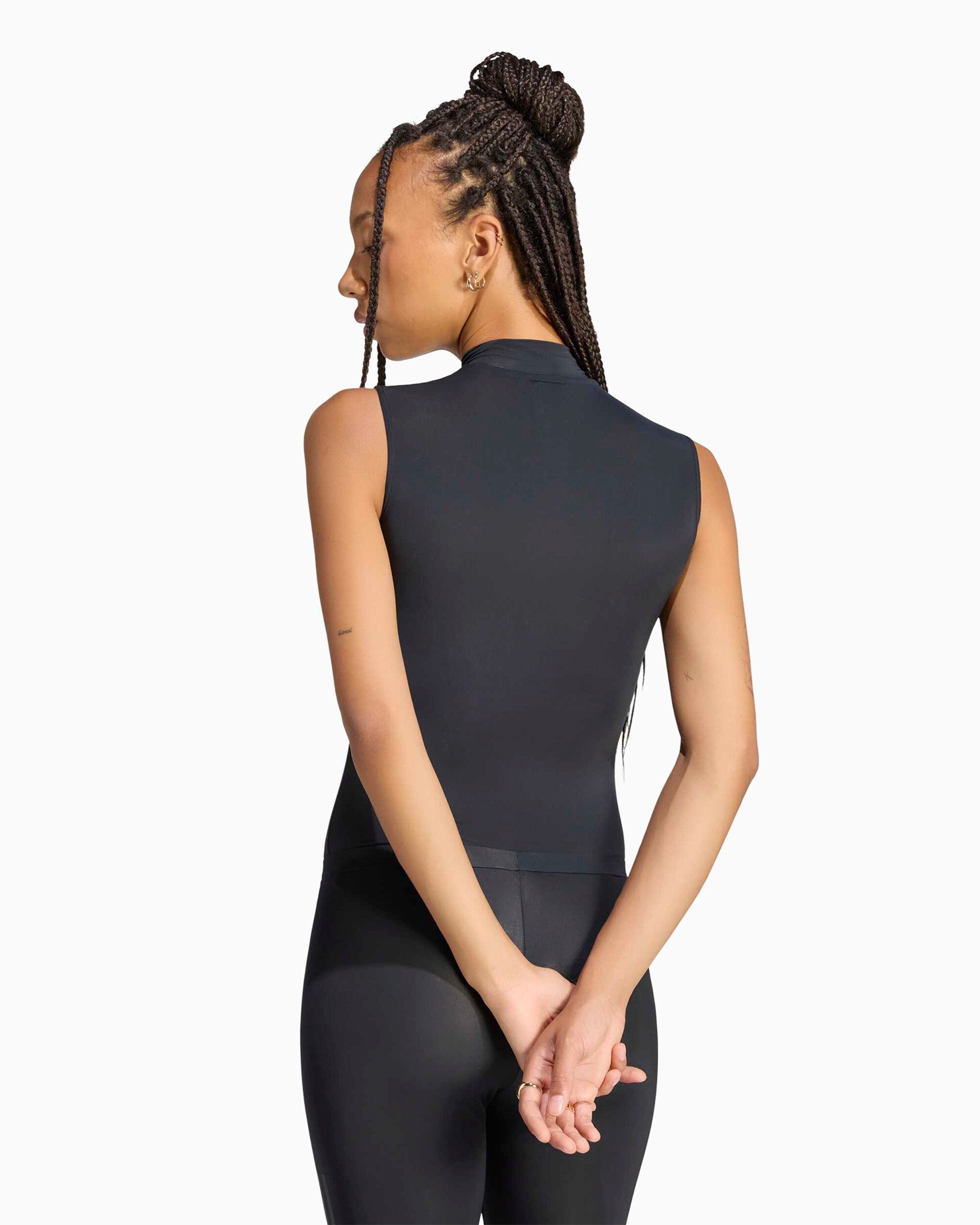 Bodysuits adidas Originals x JENNIE Adiluna Season 2 Slim Women's Bodysuit - LD8920