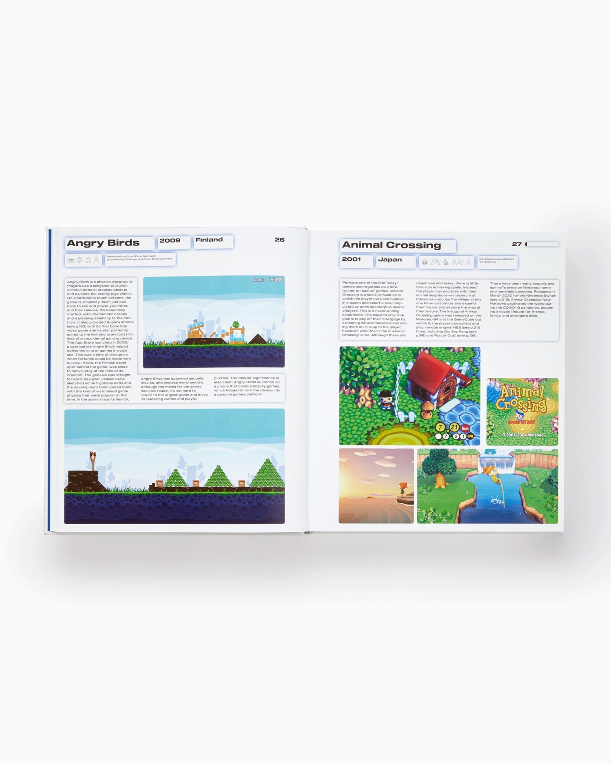 Books Magazines Game Changers: The Video Game Revolution Phaidon Editors By Simon Parkin - 9781838667450
