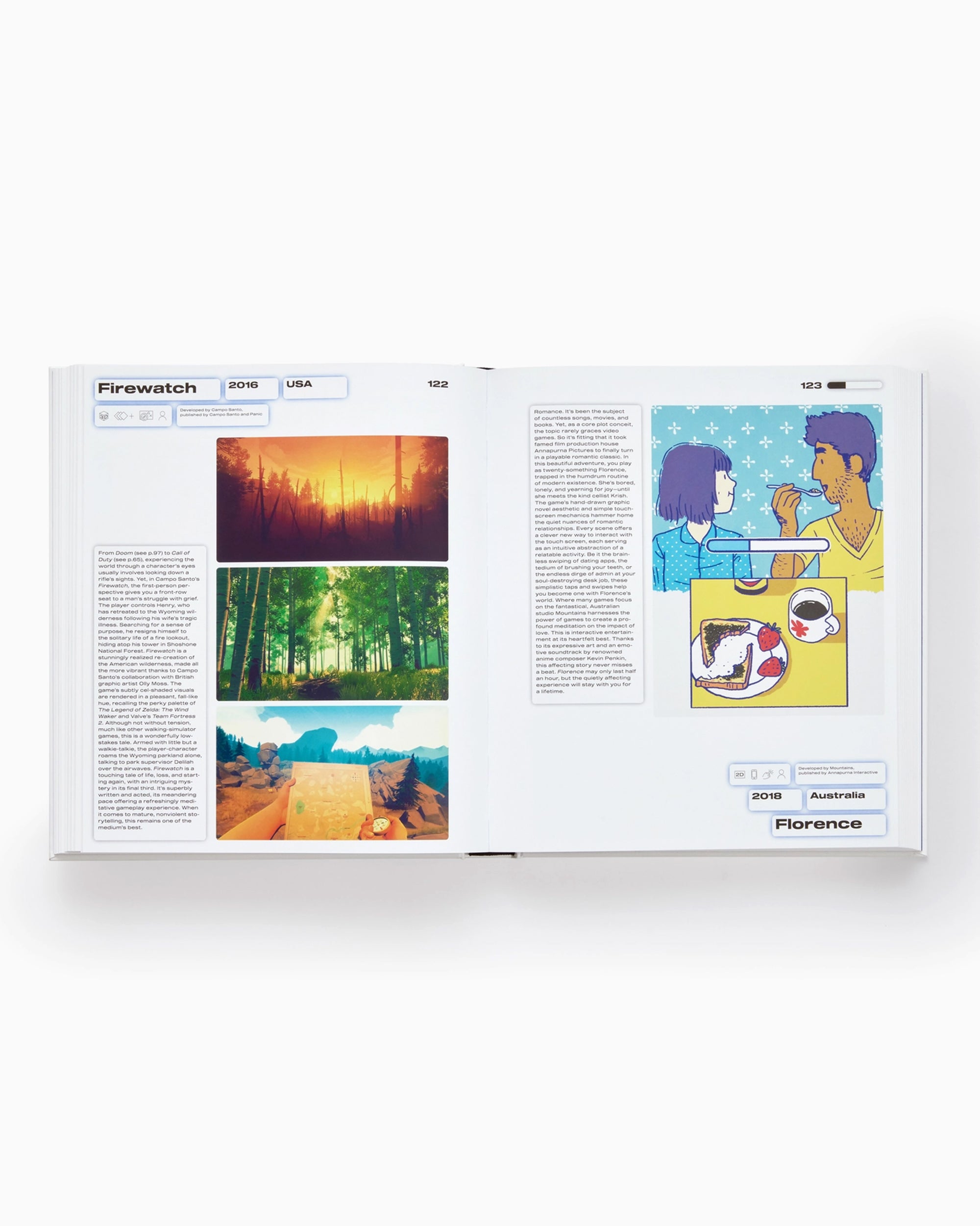 Books Magazines Game Changers: The Video Game Revolution Phaidon Editors By Simon Parkin - 9781838667450