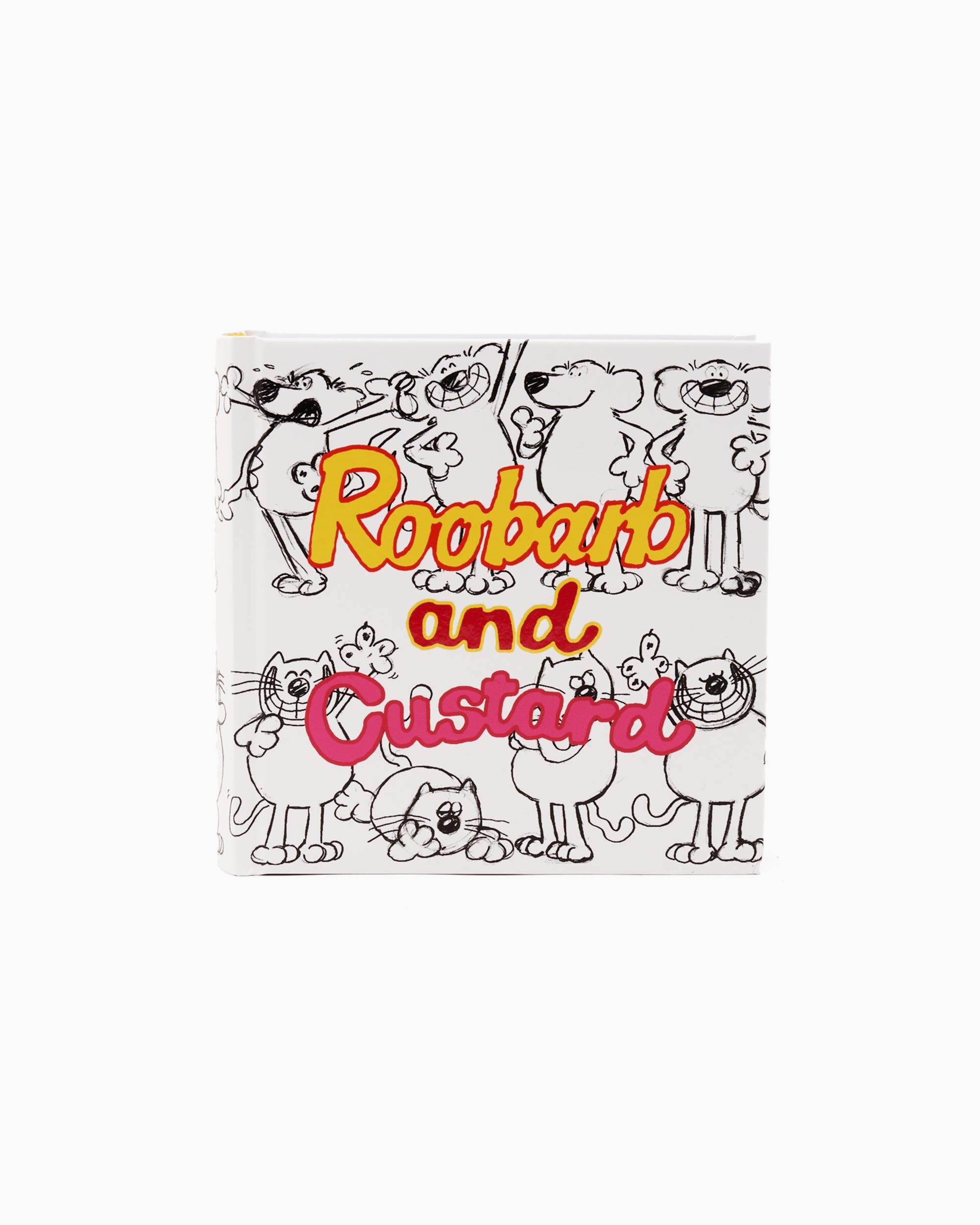 Books Magazines IDEA Roobarb And Custard - IDEA-FW3-REF12