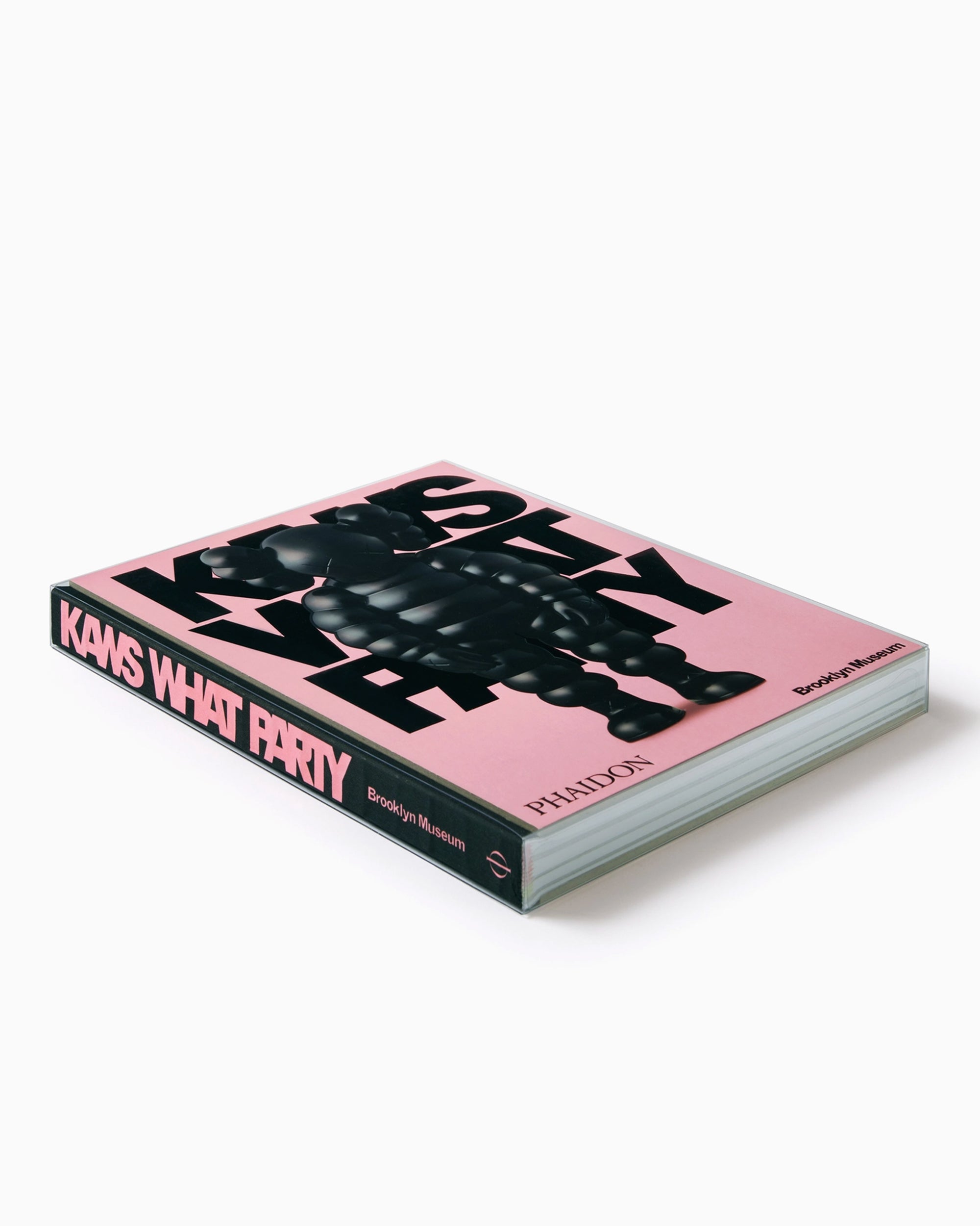 Books Magazines Phaidon KAWS: What Party - 9781838663940